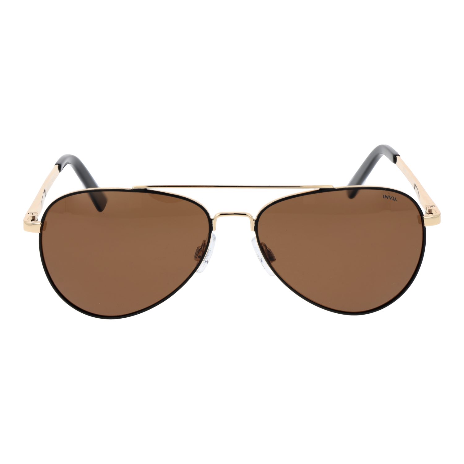 INVU Pilotenbrille B1306 58C