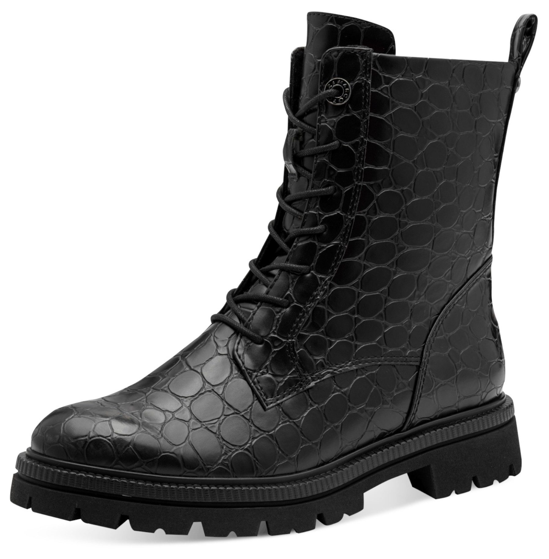 MARCO TOZZI 2-25207-43 067 Black Str. Stiefelette