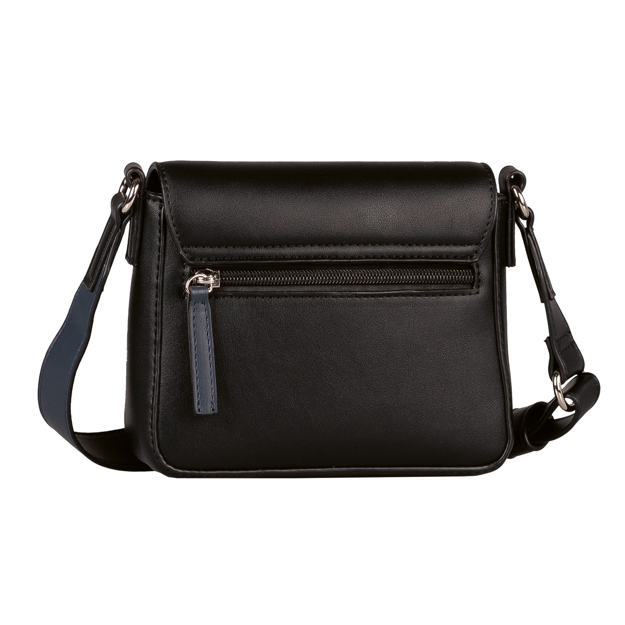 TOM TAILOR Denim Umhängetasche Überschlagtasche Periya günstig online kaufen