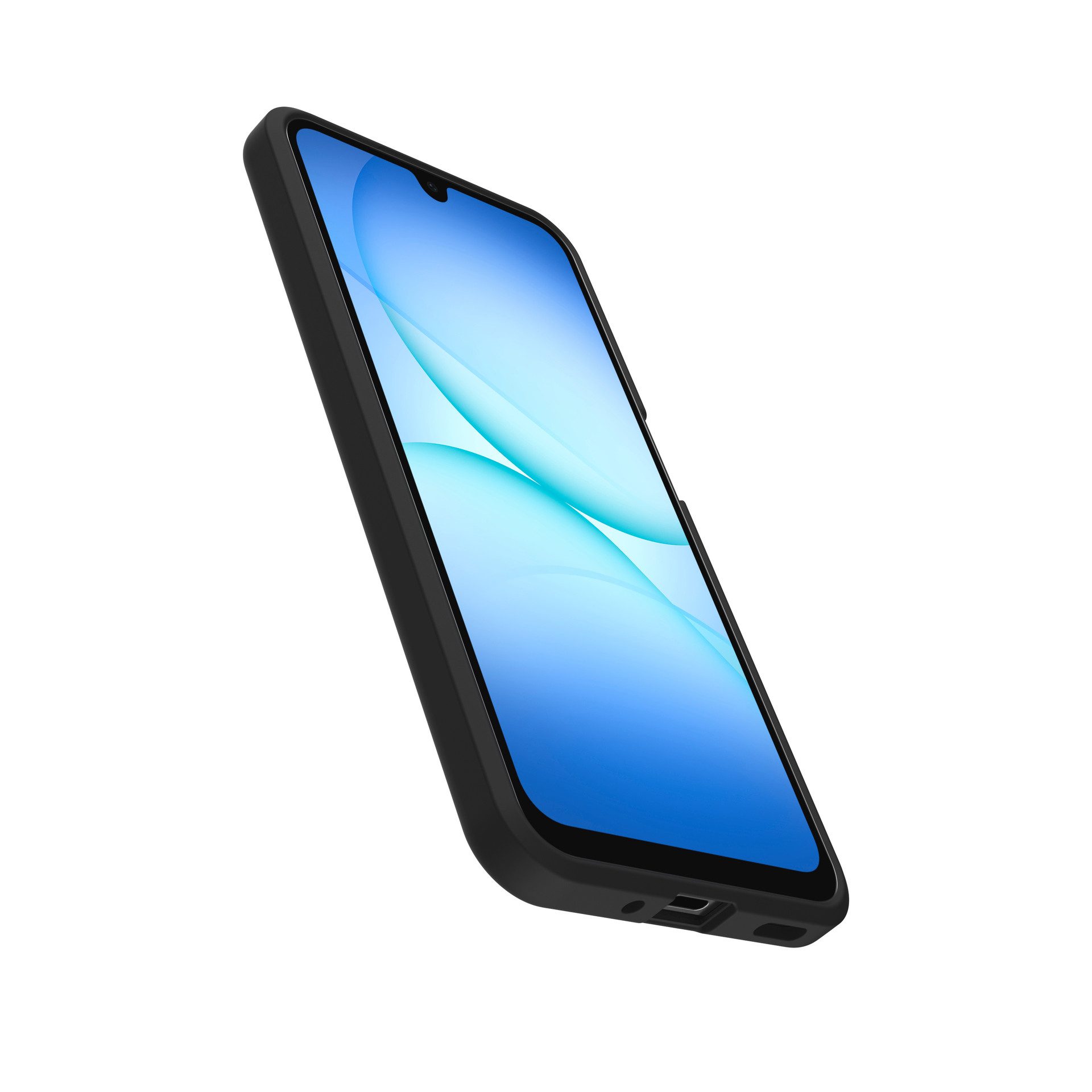 Otterbox Handyhülle React Series Case für Samsung Galaxy A17 5G/A16/A16 5G, Backcover, Schutzhülle, Handyschutzhülle, Case, Schutzcase, stoßfest – Bild 4 von 5