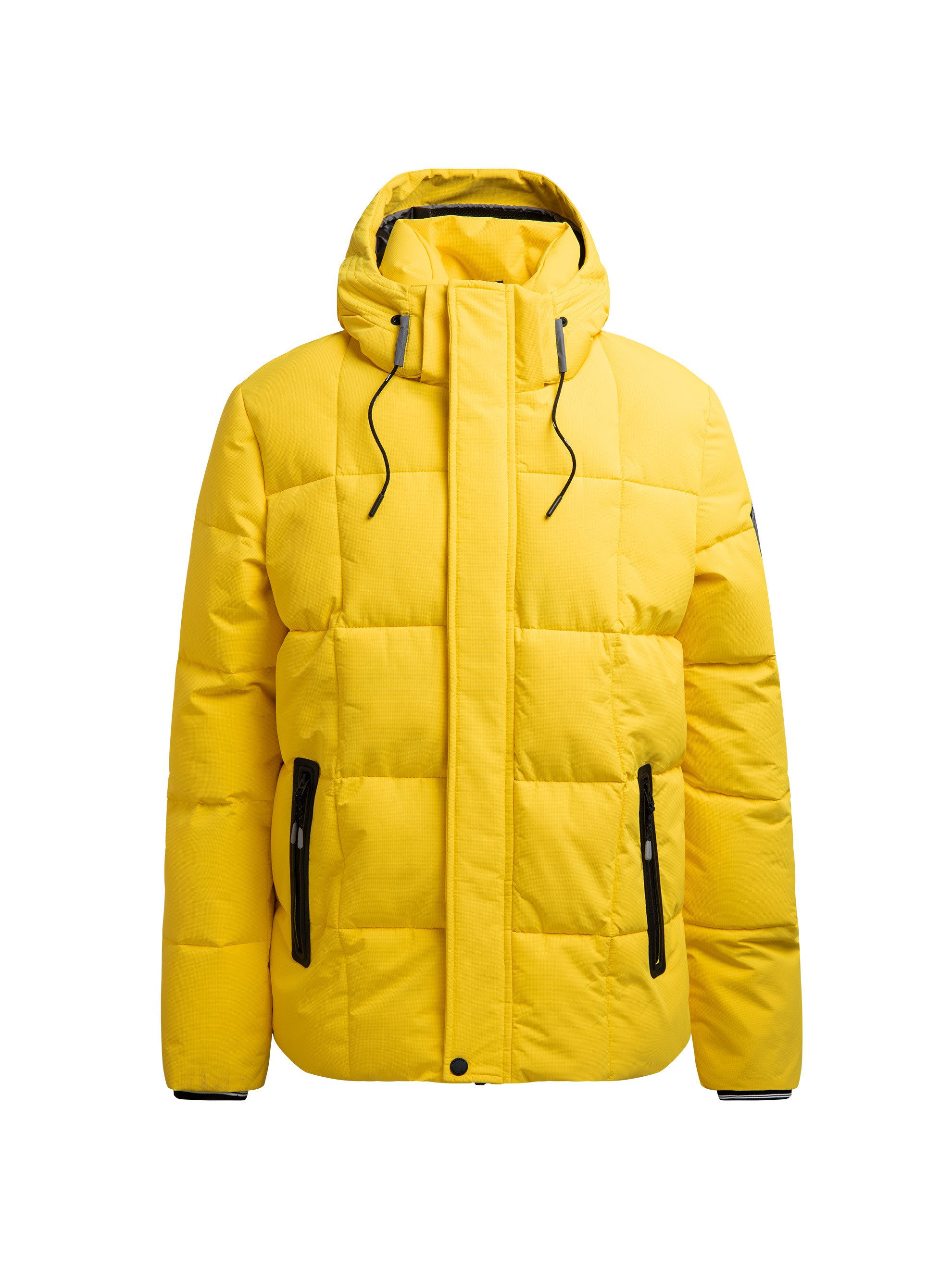 Gaastra Outdoorjacke mit reflektierendem Tape – Bild 2 von 5