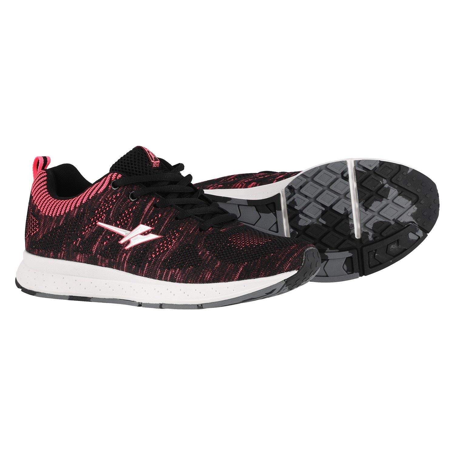 Gola Zenith schwarz/pink Damen Кросівки