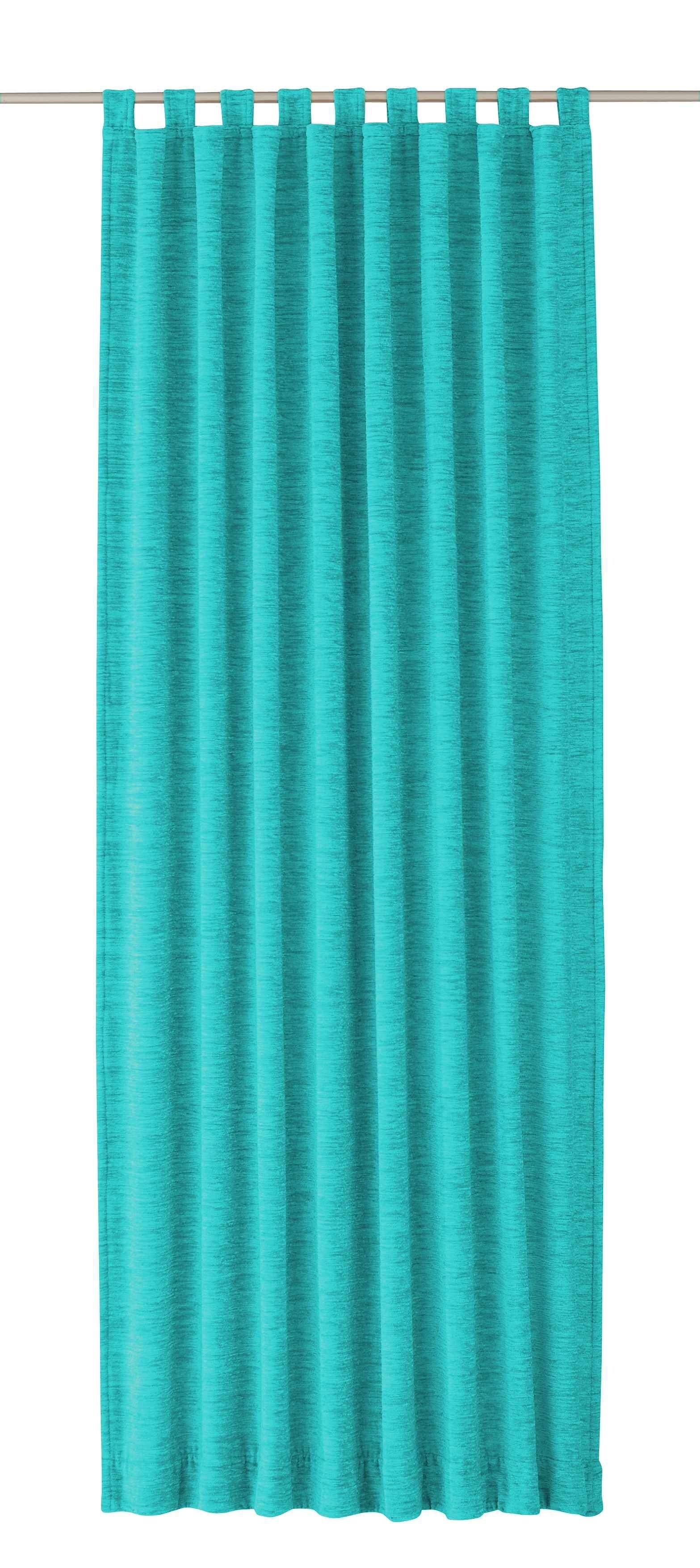 Wirth Vorhang Trondheim 328 g/m², Schlaufen günstig online kaufen