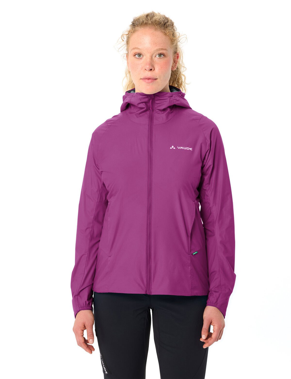 VAUDE Outdoorjacke Women's Scopi Insulation Jacket (1-St) Damen Isolationsjacke für ganzjährige Bergtouren