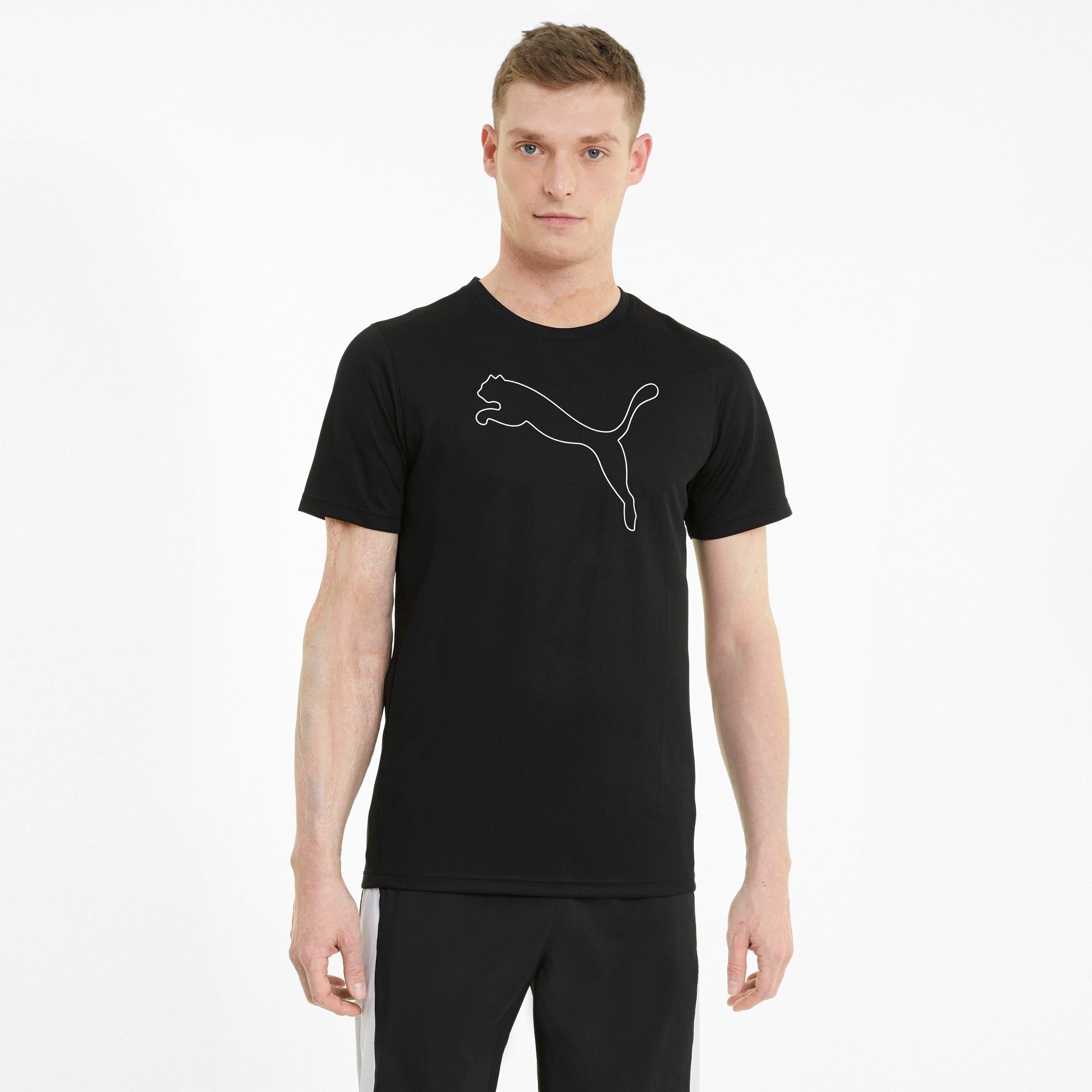PUMA Trainingsshirt PERFORMANCE CAT TEE M günstig online kaufen
