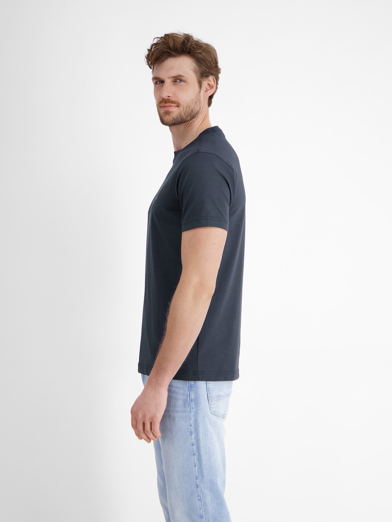 LERROS T-Shirt "LERROS COOL & DRY Performance T-Shirt für Herren" günstig online kaufen