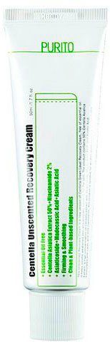 Purito Gesichtspflege Centella unscented Recovery Cream