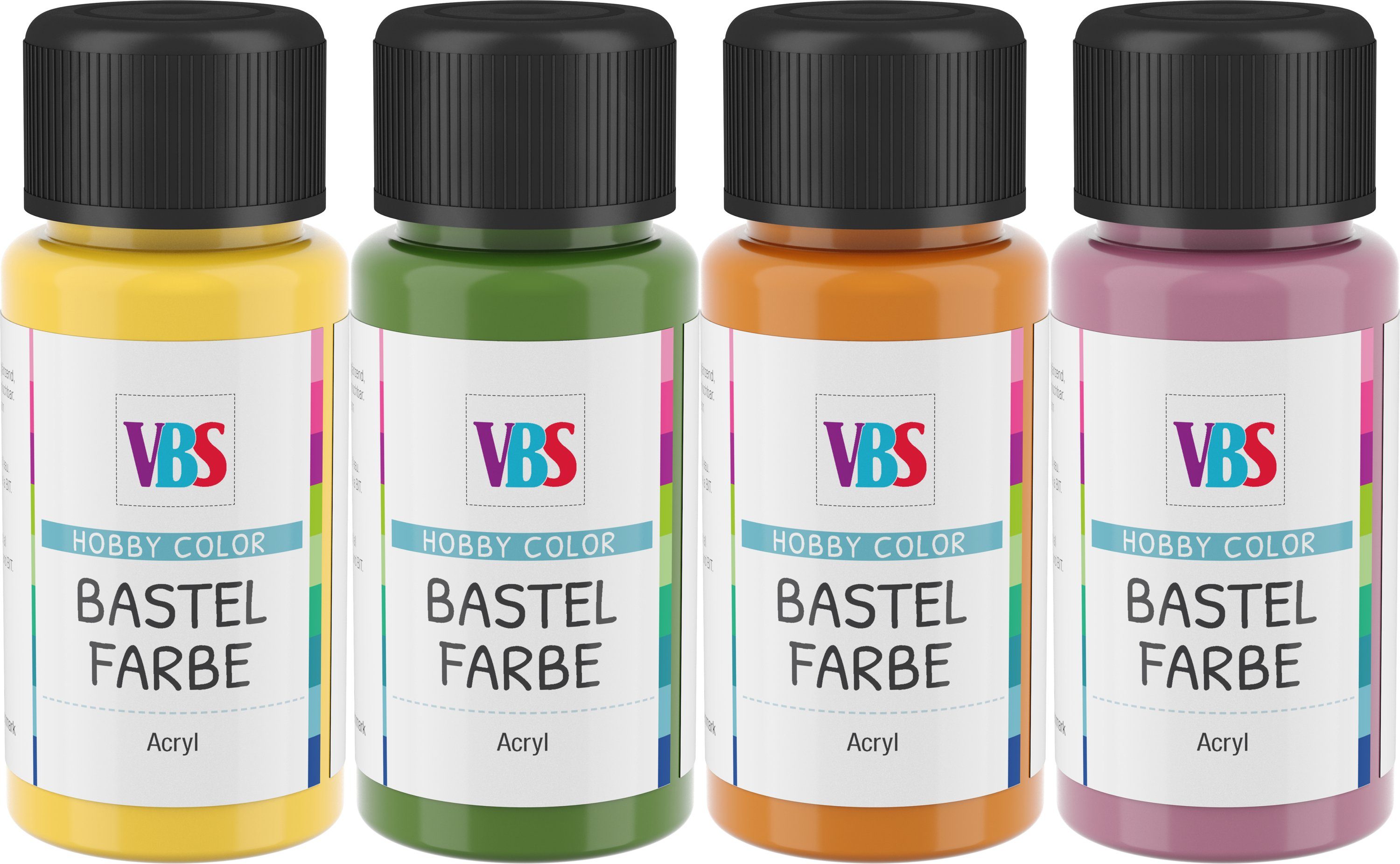 Bastelfarbe Colorful Autumn