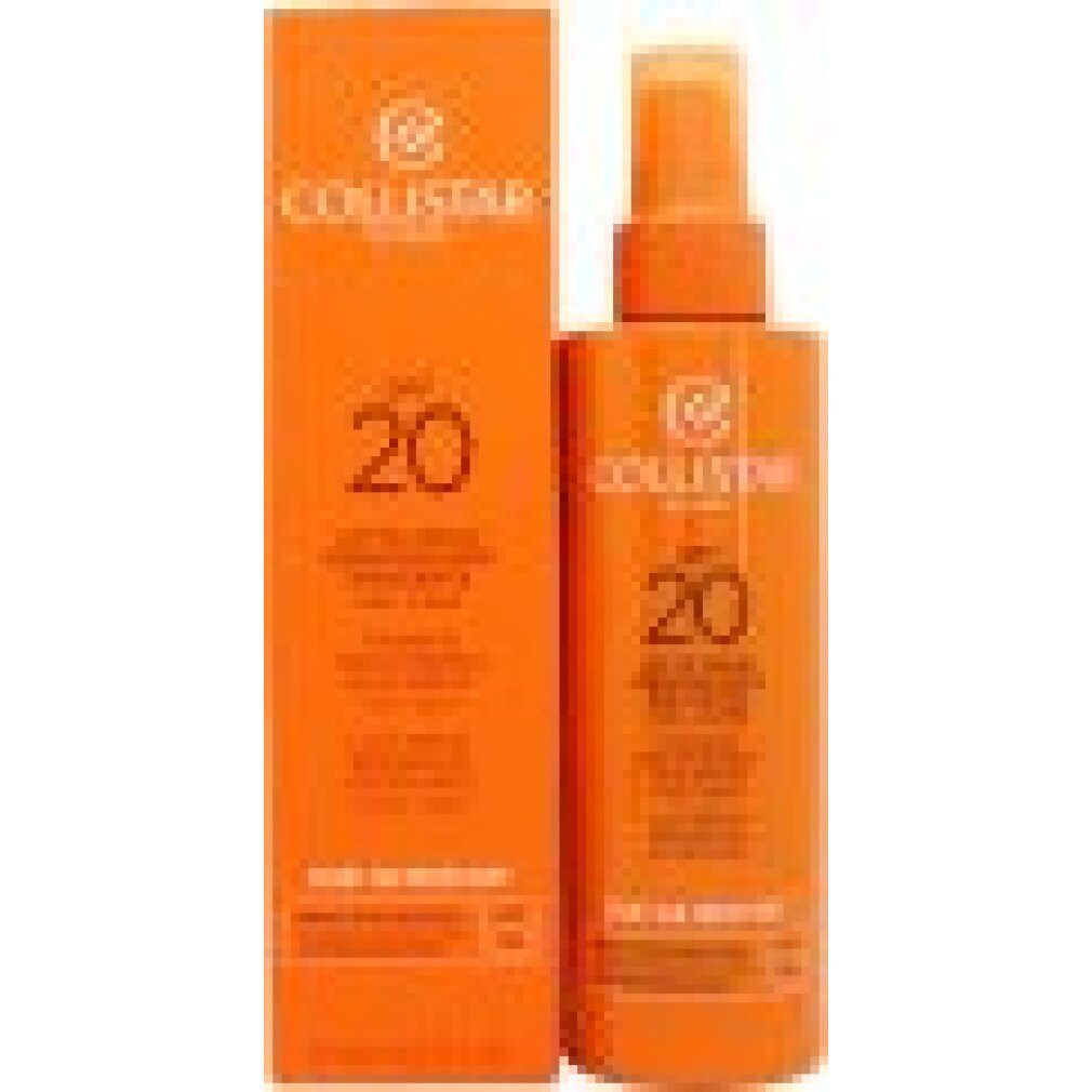 COLLISTAR Sonnenschutzcreme Smart Sun Protection SPF20 200ml