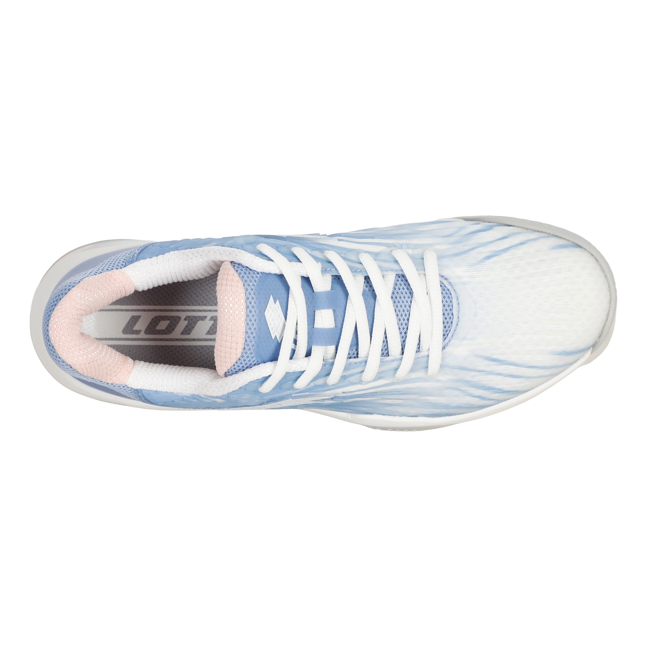 Lotto Mirage 200 - Sandplatzcourt Tennisschuh Tennisschuh