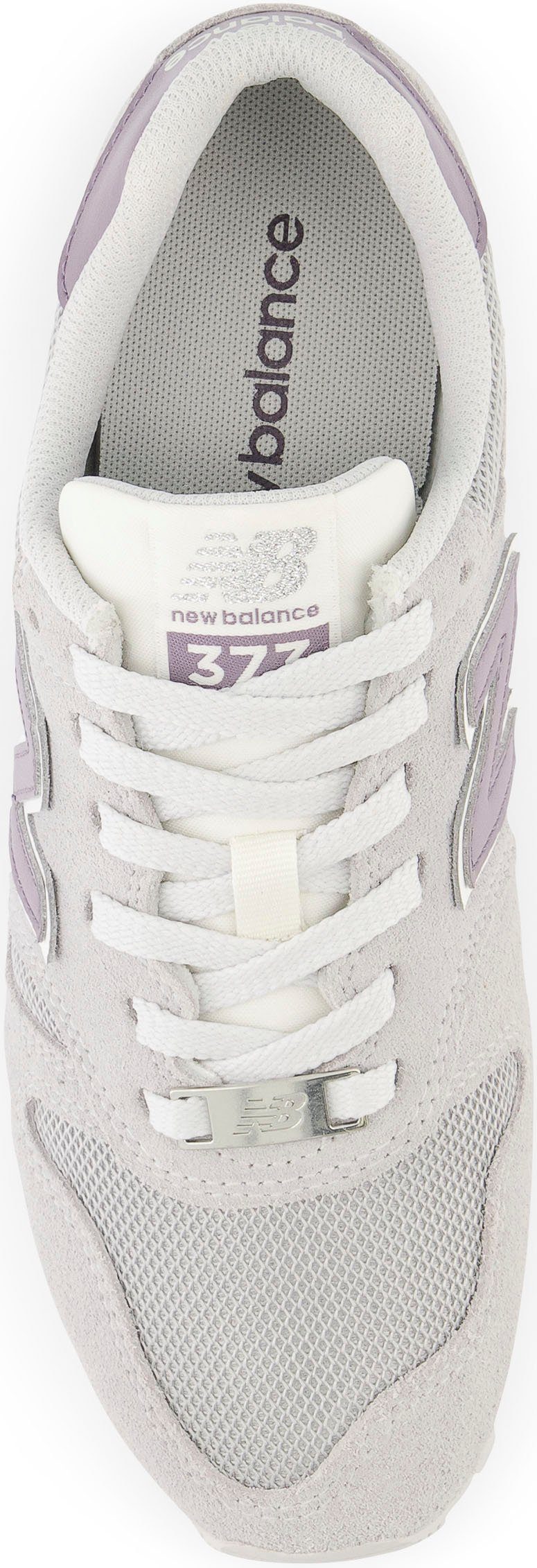 Sneaker Balance grau-anthrazit WL373 New