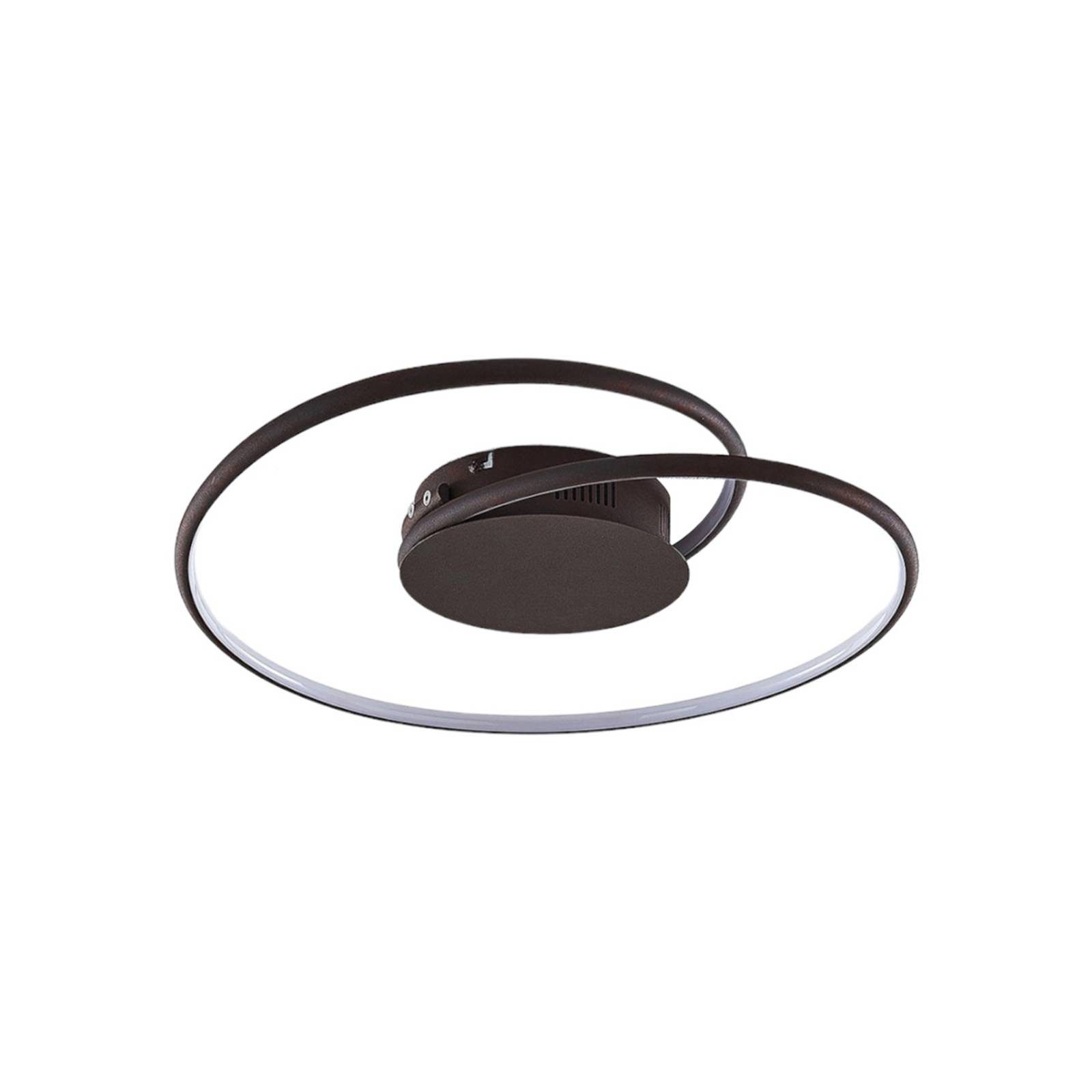 Lindby Deckenleuchten Joline, LED 16 W gesamt, warmweiß
