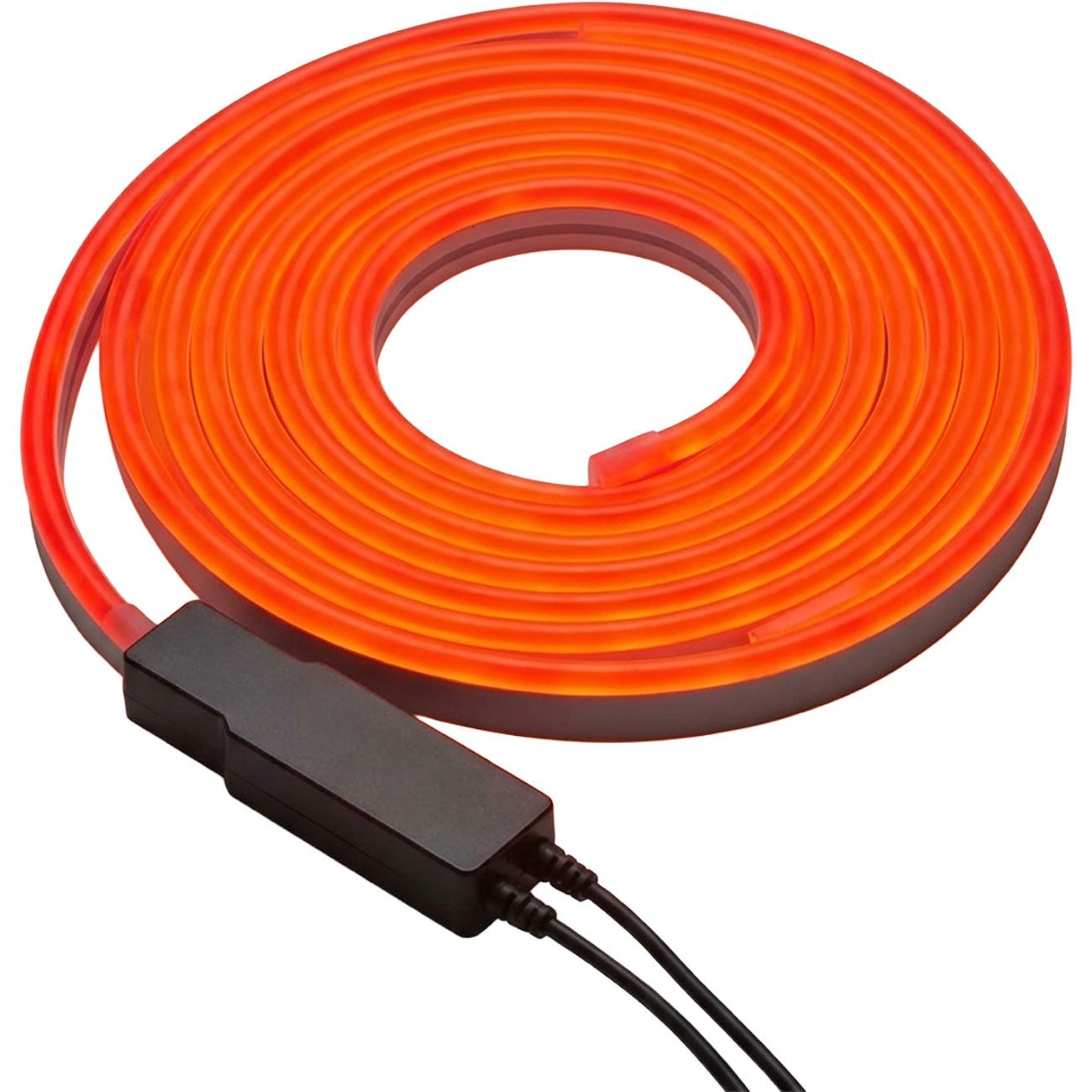 Denver LED-Streifen RGB-LED-Streifen (5m): Tuya, Alexa & Google Home, Traumfarbe & dimmbar