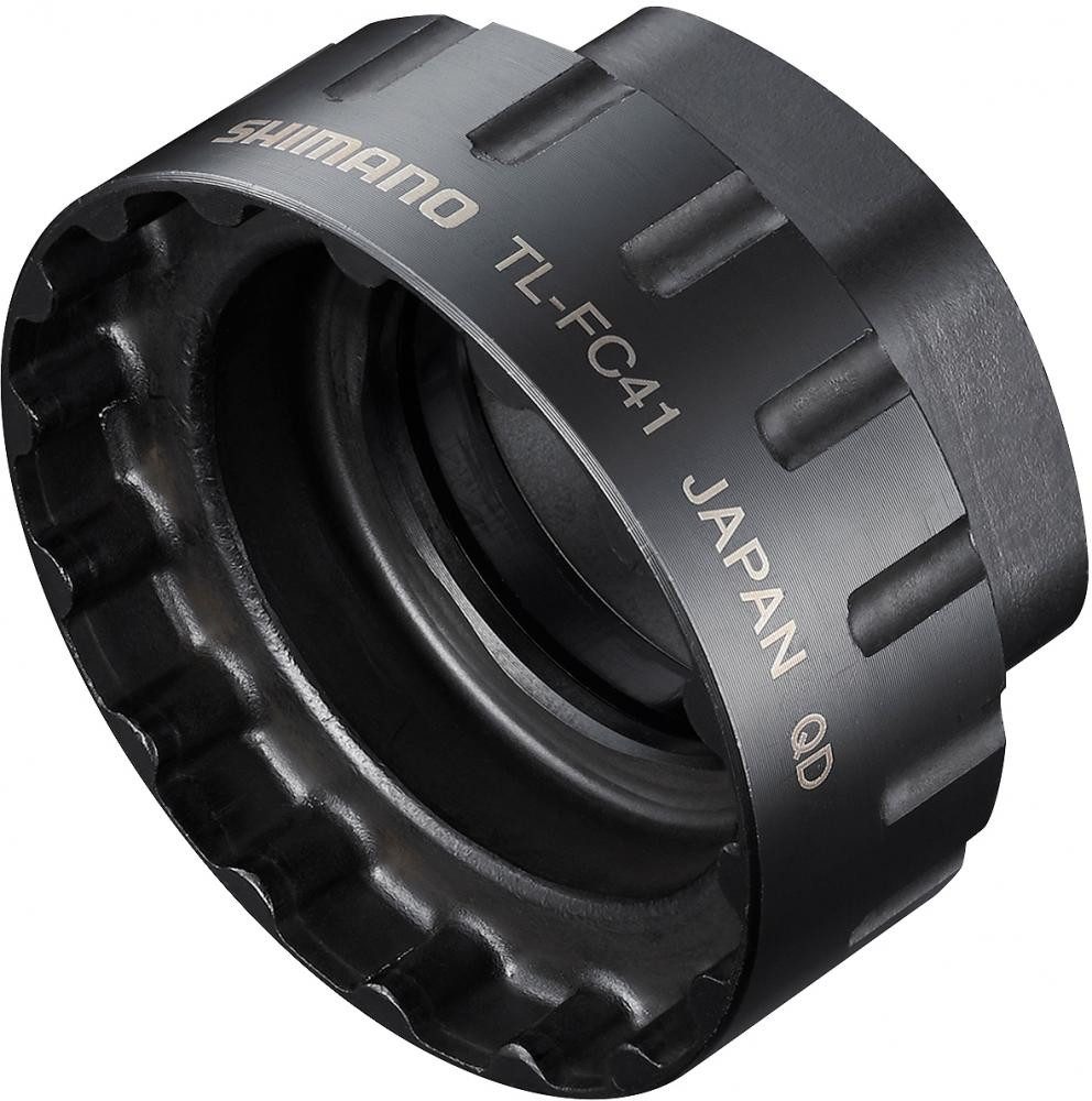 Shimano Fahrradkurbel SHIMANO TL-FC41 Adapter-Montagewerkzeug Kettenblattschlüssel - Präzise
