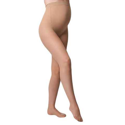 GIULIA Umstandsstrumpfhose Giulia Mama 40 Diano L 40 DEN (1 St)