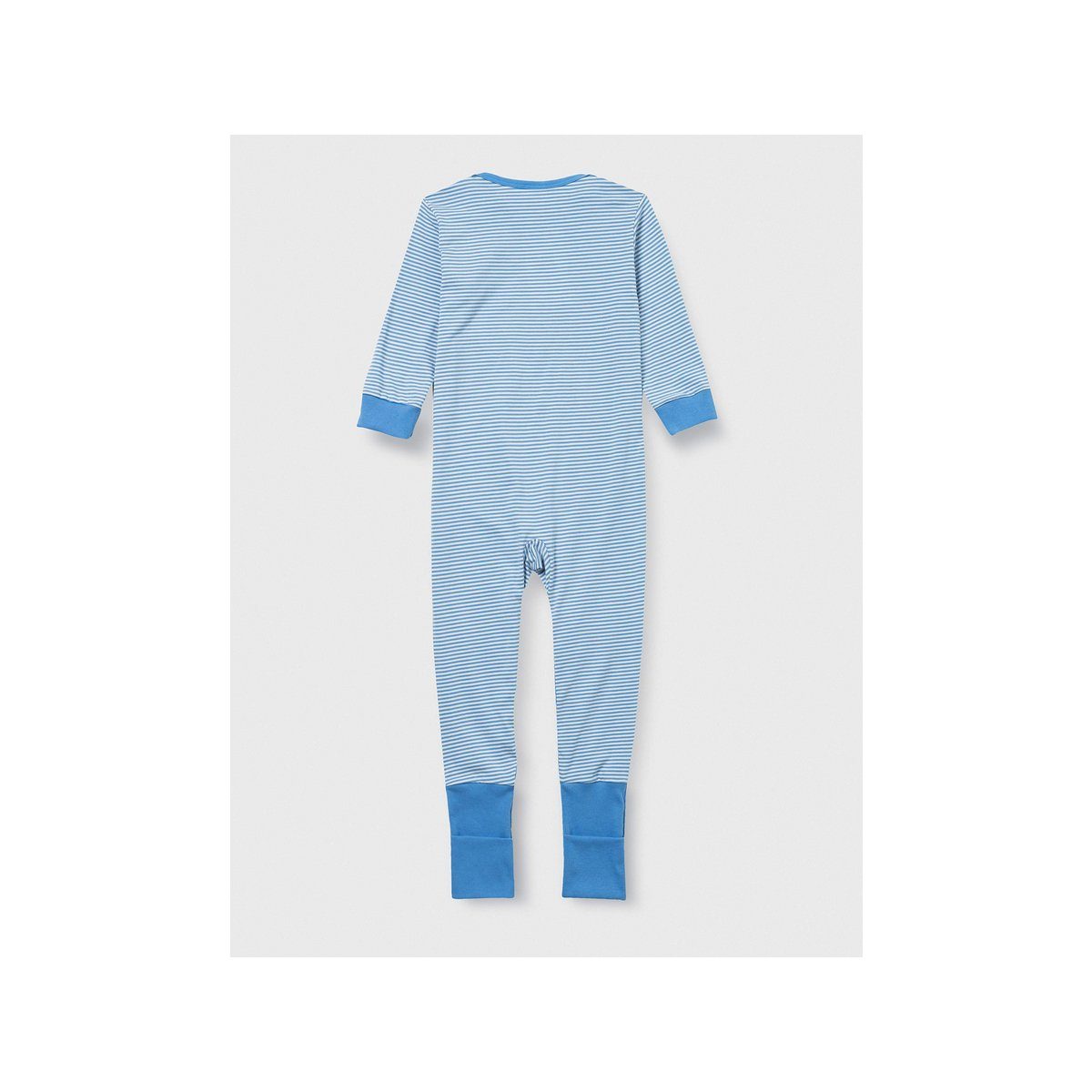 Schiesser (1 Pyjama tlg) blau