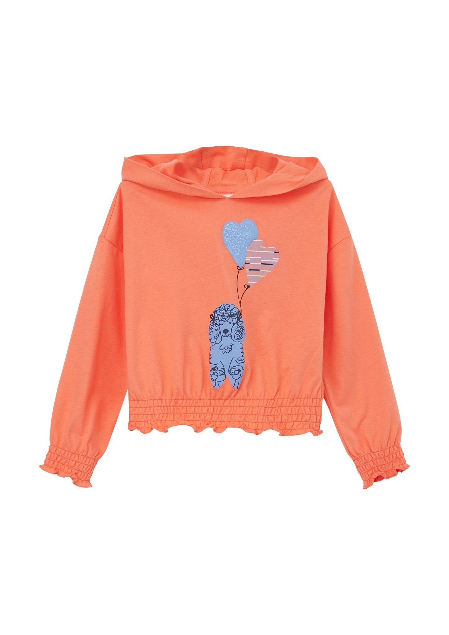 Langarmshirt