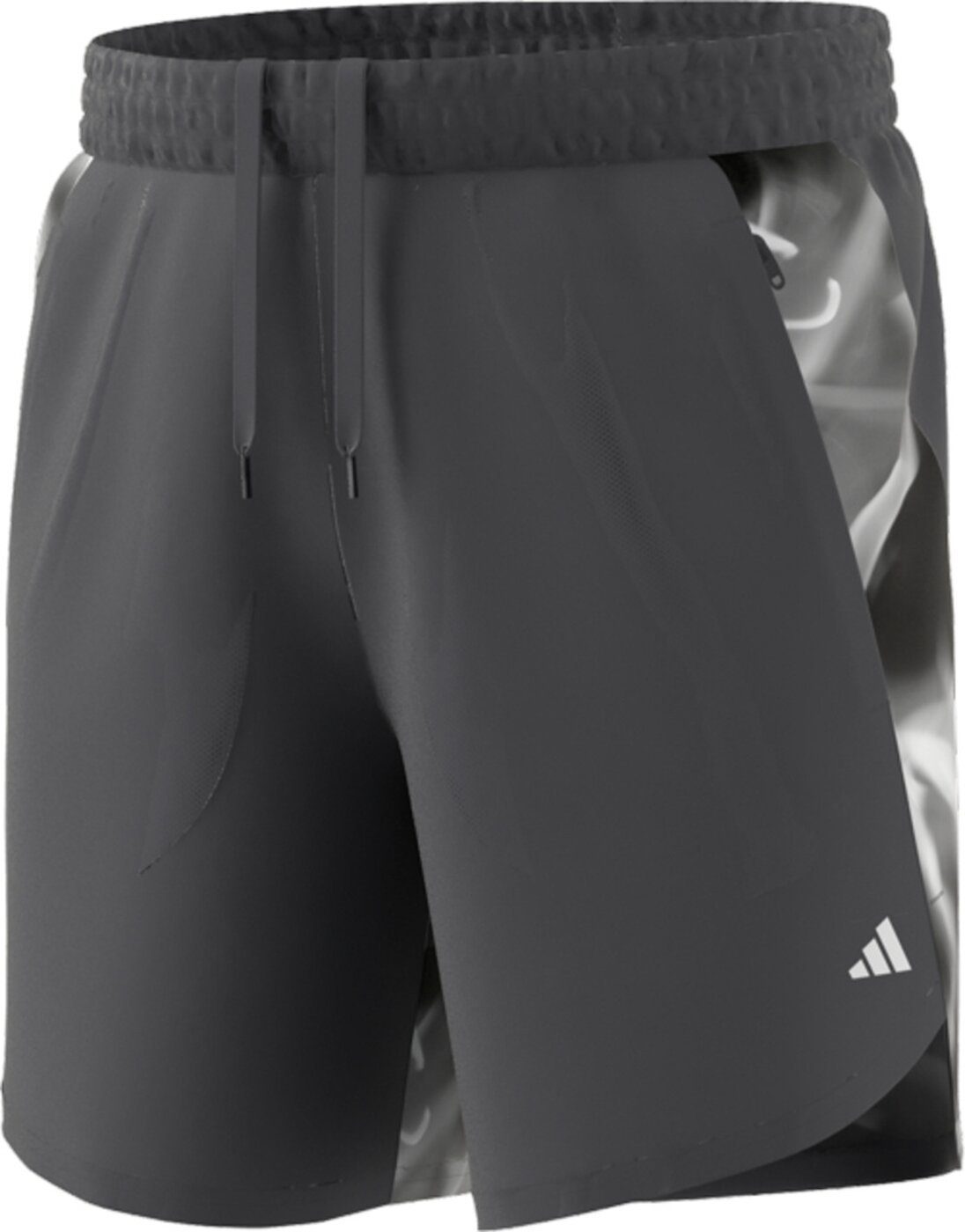 adidas Sportswear Trainingsshorts D4M HIIT GF Herren Trainingsshorts grau