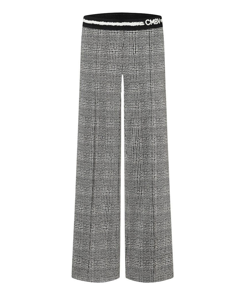 Cambio Stoffhose Hochwertige Materialmischung mit perfektem Sitz, Karomuste günstig online kaufen