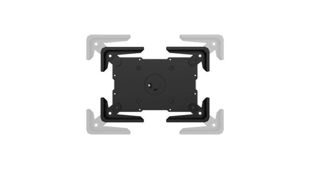 Hagor Wandhalterung Hagor HA Flex-Lock Wallmount
