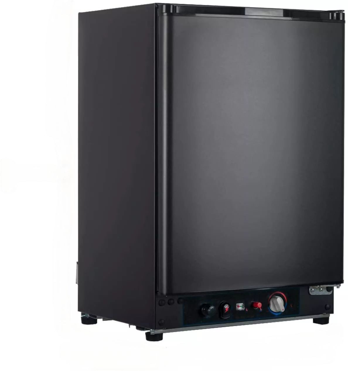 Smad Table Top Kühlschrank DSG-60B1E, 67.5 cm hoch, 46 cm breit, 56L,Lpg-Kühlschrank,für Wohnwagen,Camping