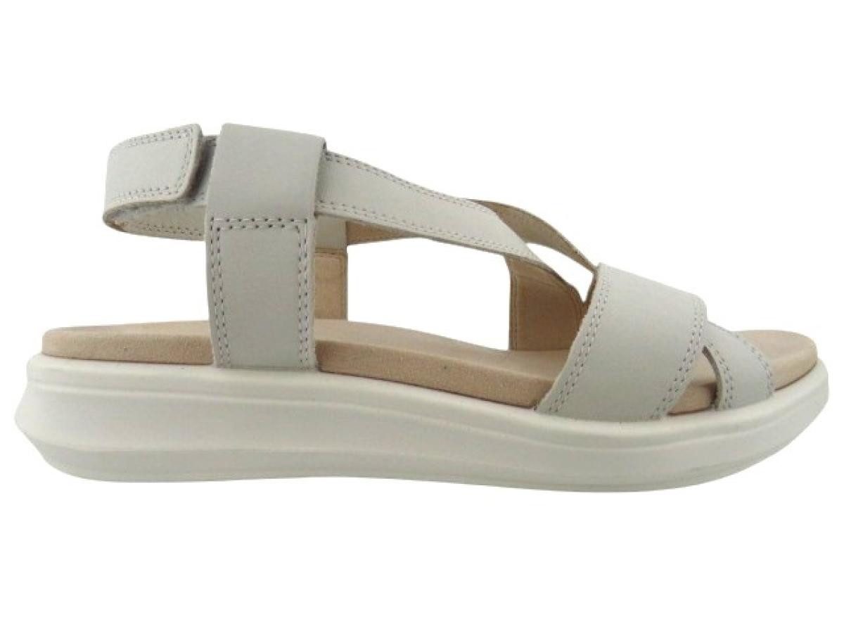 Legero ELLA Nappa offwhite Sandale