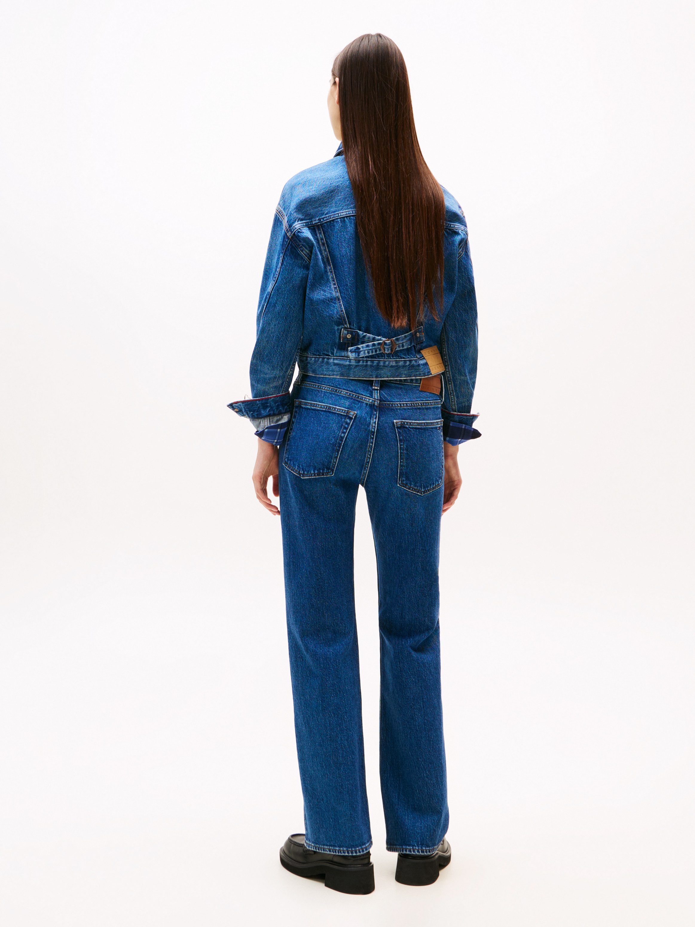 Tommy Jeans Bootcut-Jeans CLEO MID BOOTCUT BI0152