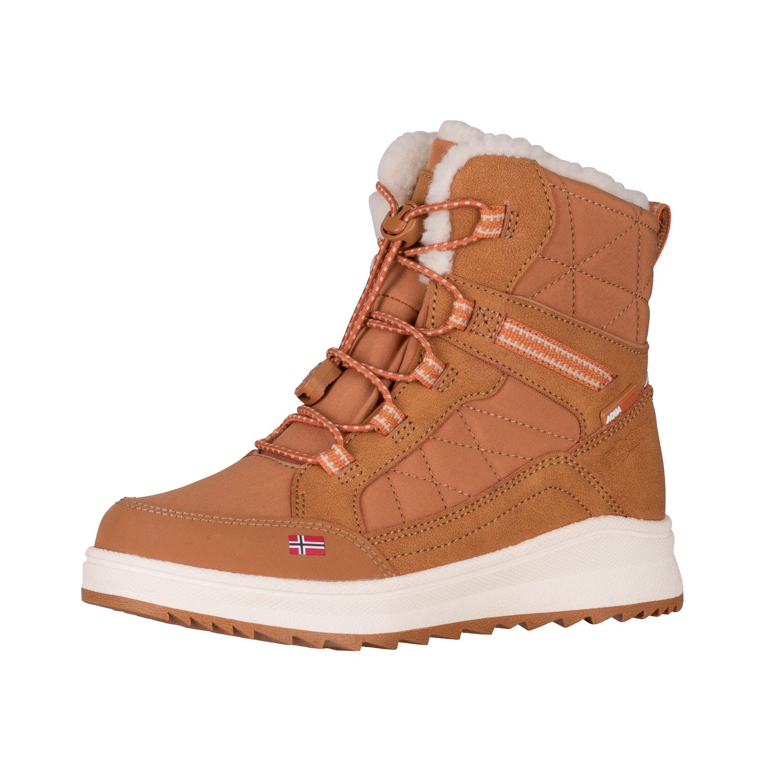 TROLLKIDS GIRLS ARENDAL WINTER BOOTS XT Winterstiefel Snowboots, Winterstiefel, Winterschuhe, für Kinder, wasserdicht