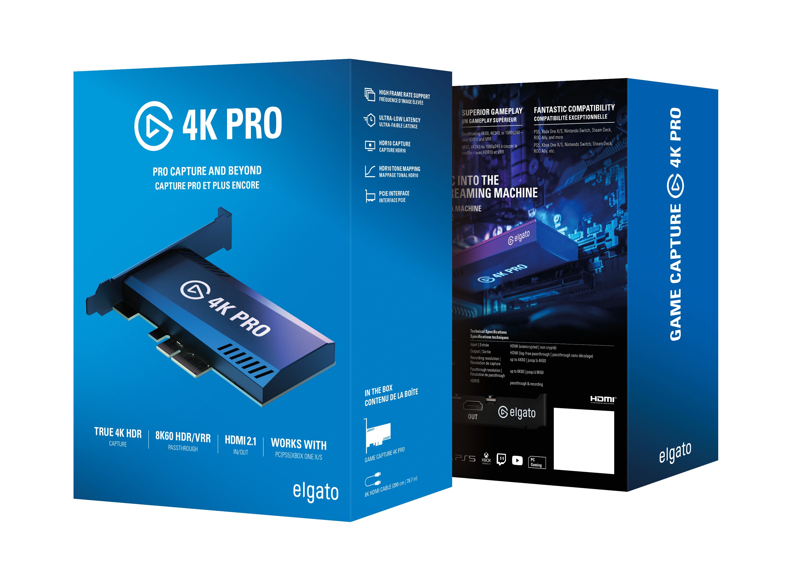 Streaming-Stick Game Capture 4K Pro