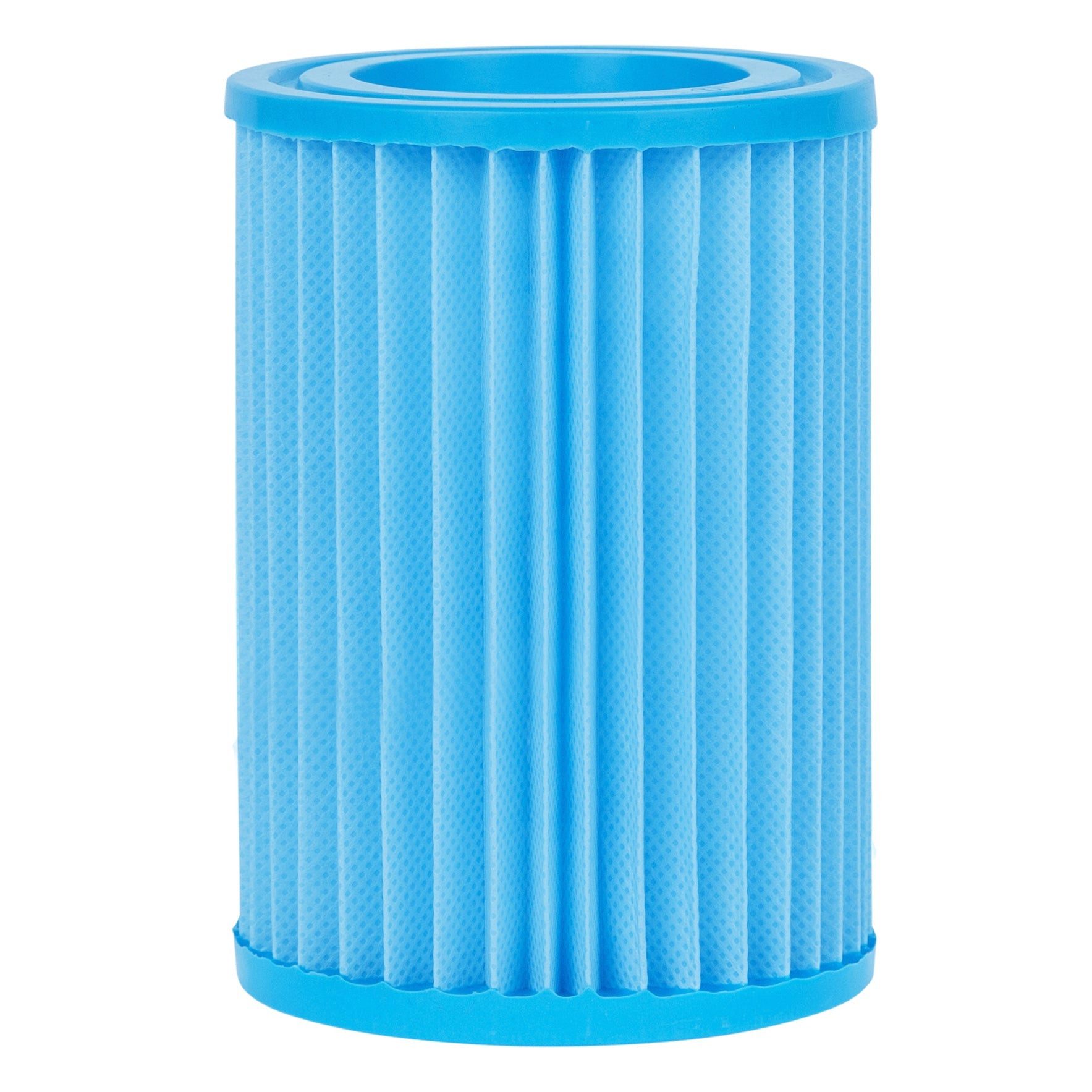VirtuFit Pool-Filterkartusche VirtuFit - Antibakterielle Cartridge für Schwimmbad-Filterpumpe Type I