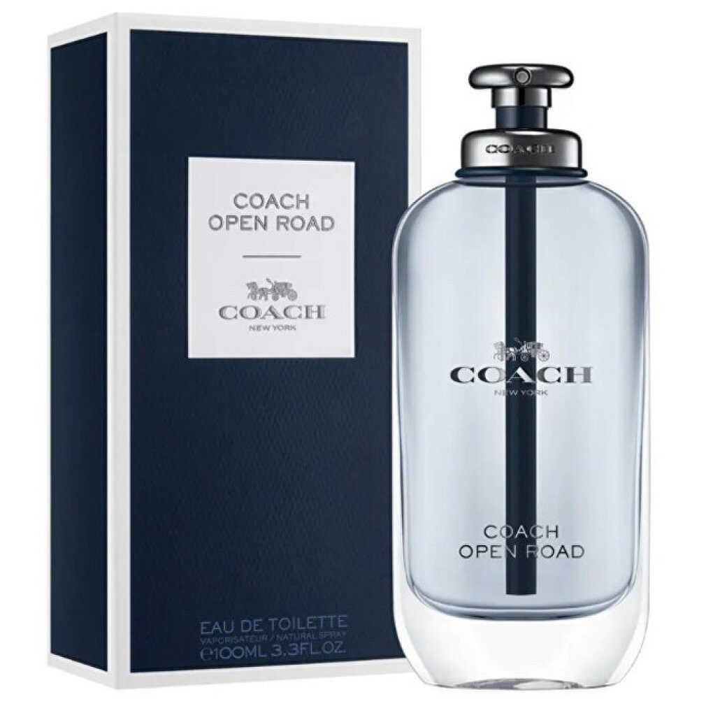 COACH Eau de Toilette Open Road Eau de Toilette 40ml