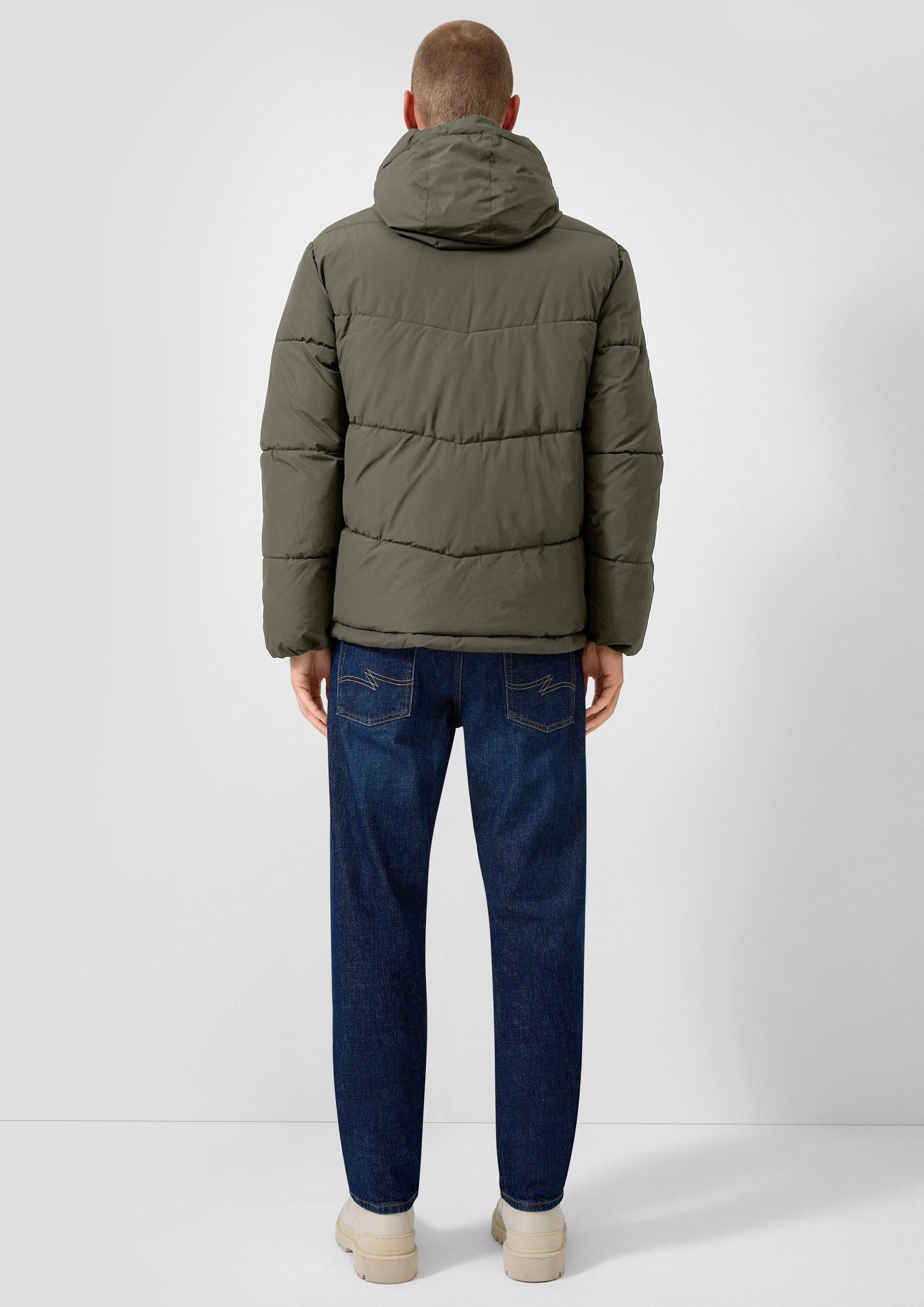 QS Winterjacke Outdoor-Jacke Pufferjacke