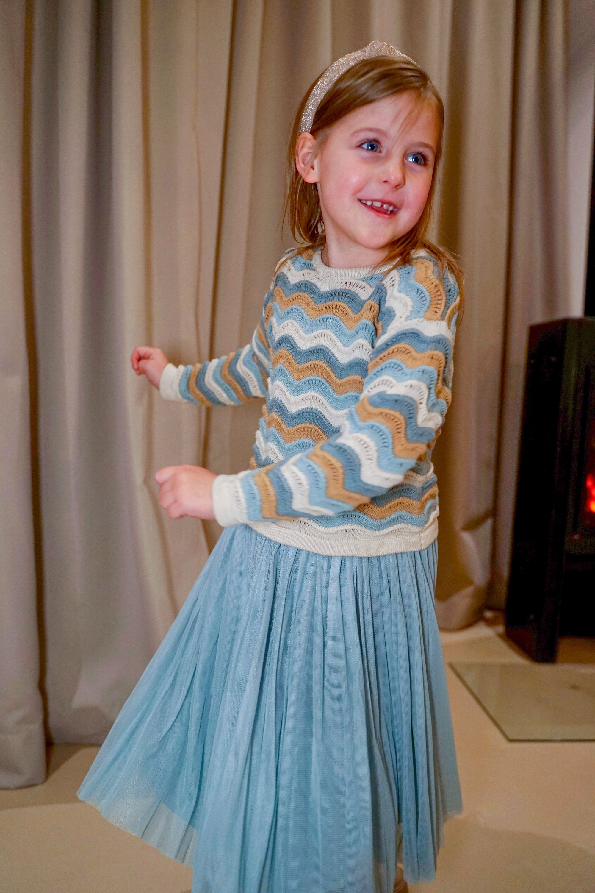 DANAMADE Tüllrock DANAMADE Skirt DNIA