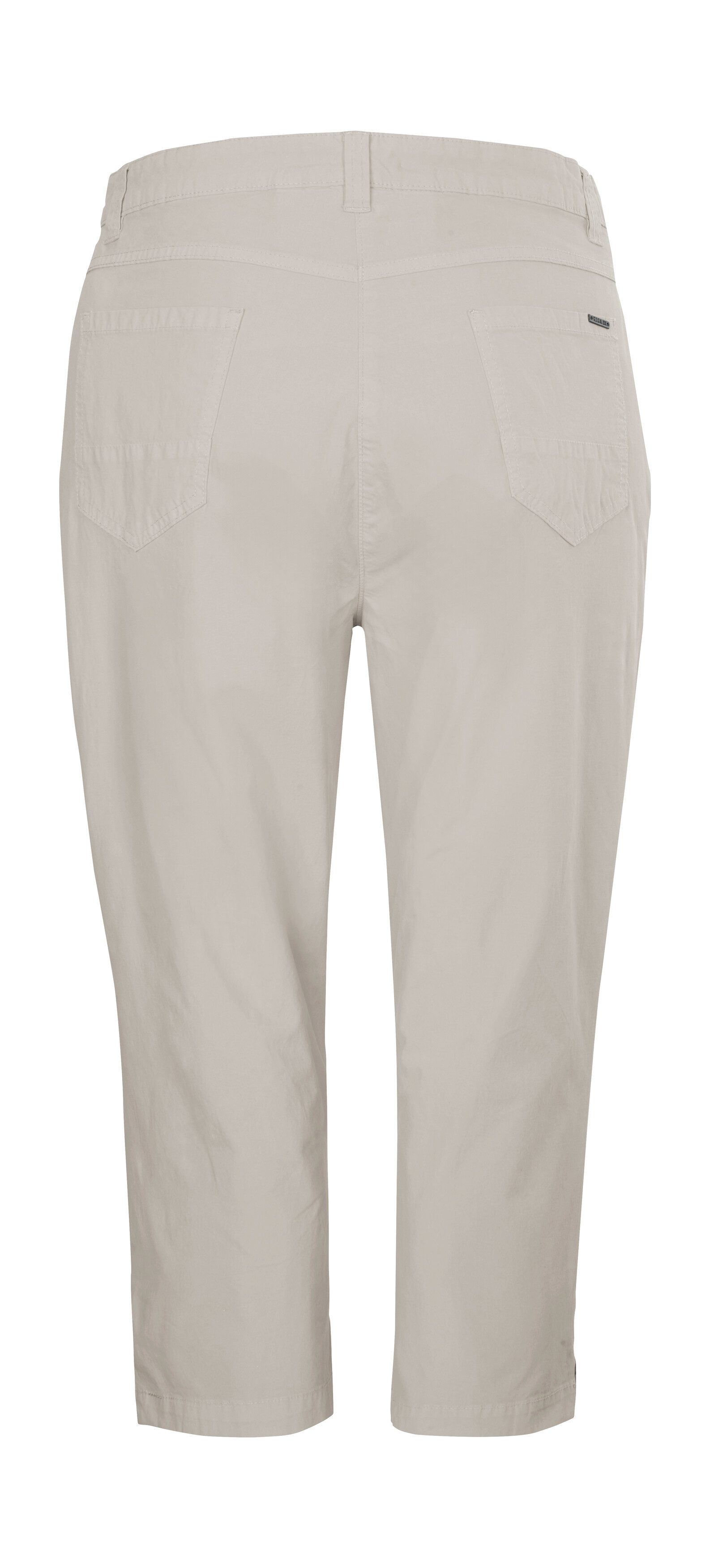 G.I.G.A. DX by killtec 3/4-Hose GS 15 WMN PNTS GOTS Caprihose aus Bio-Baumwolle, Comfort-Stretch, Autolock-Reißverschluss