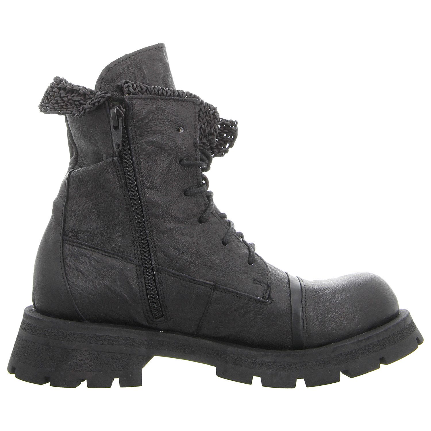 Papucei Jason Schnürstiefelette