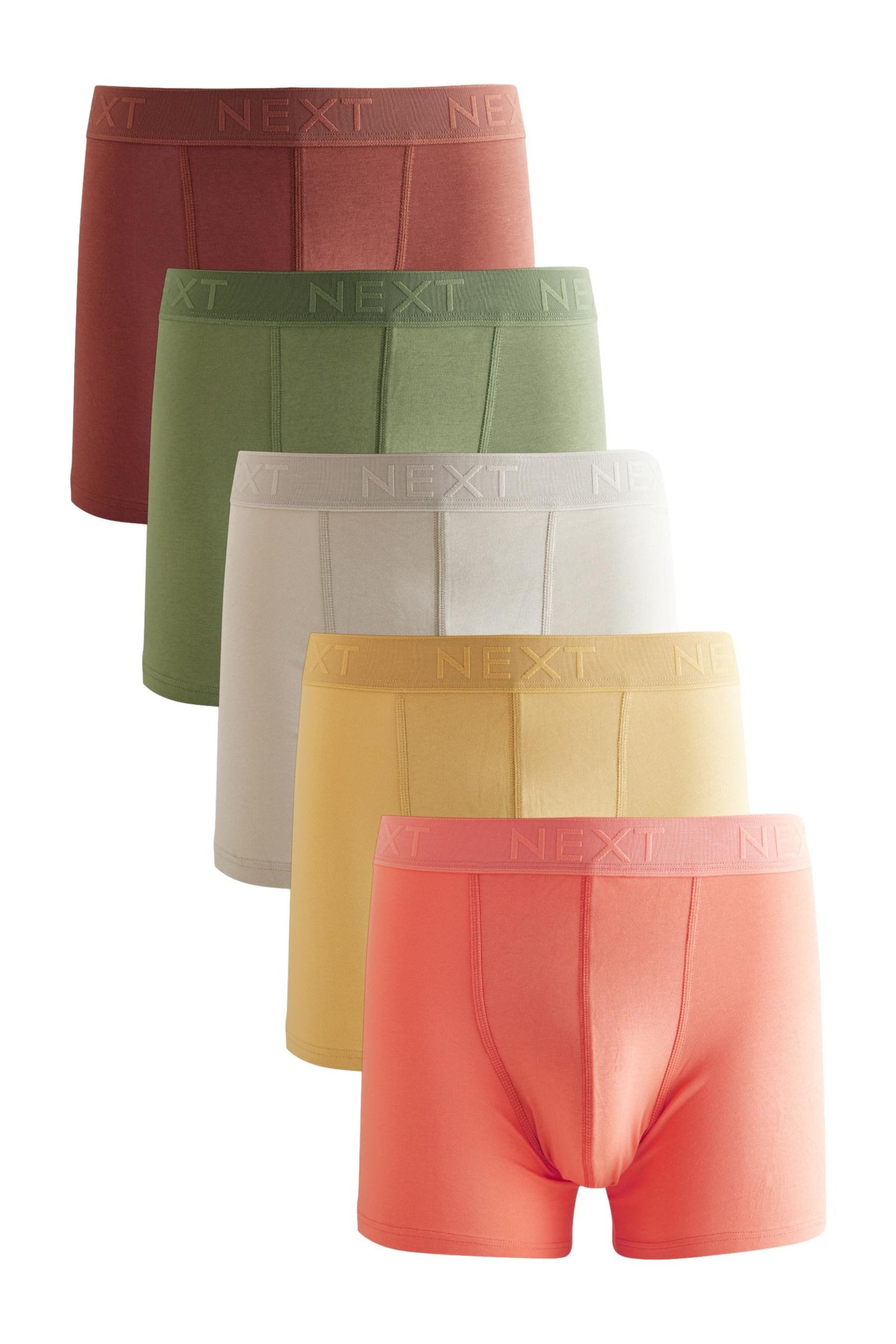 Next Boxershorts Boxershorts Unterhose mit Baumwolle, günstig online kaufen