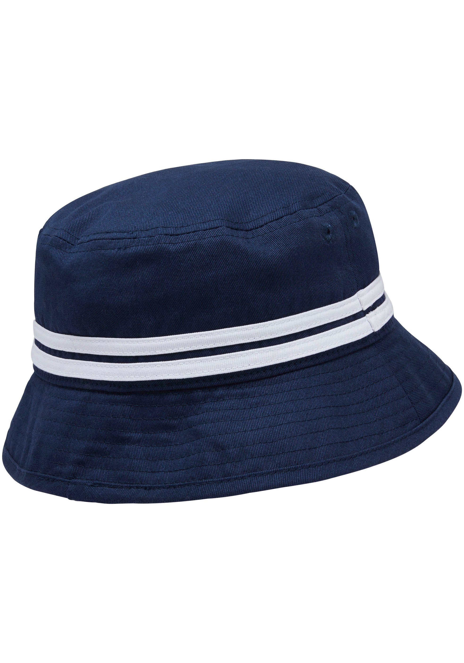 BUCKET Ellesse navy Baseball LORENZO HAT Cap