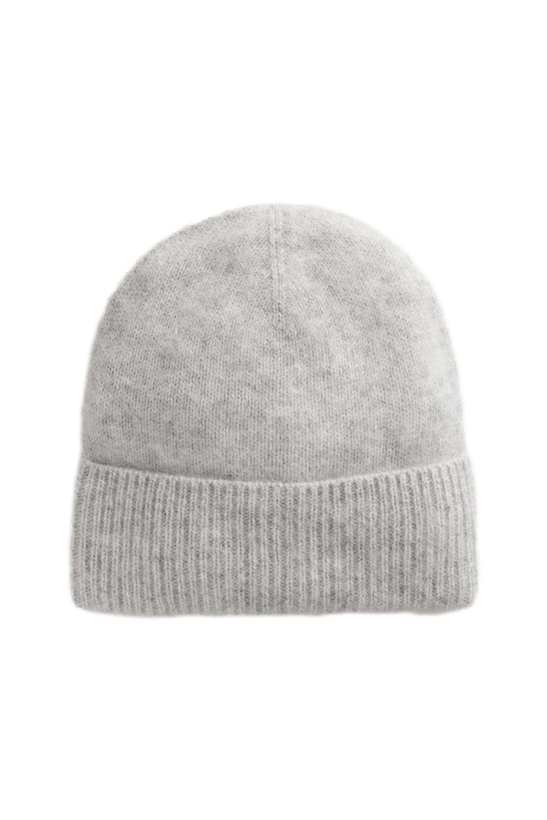 Next Beanie N. Premium Beanie aus Kaschmir (1-St)