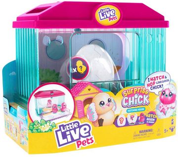 Moose Spielfigur Little Live Pets, Surprise Chick House, mit Sound
