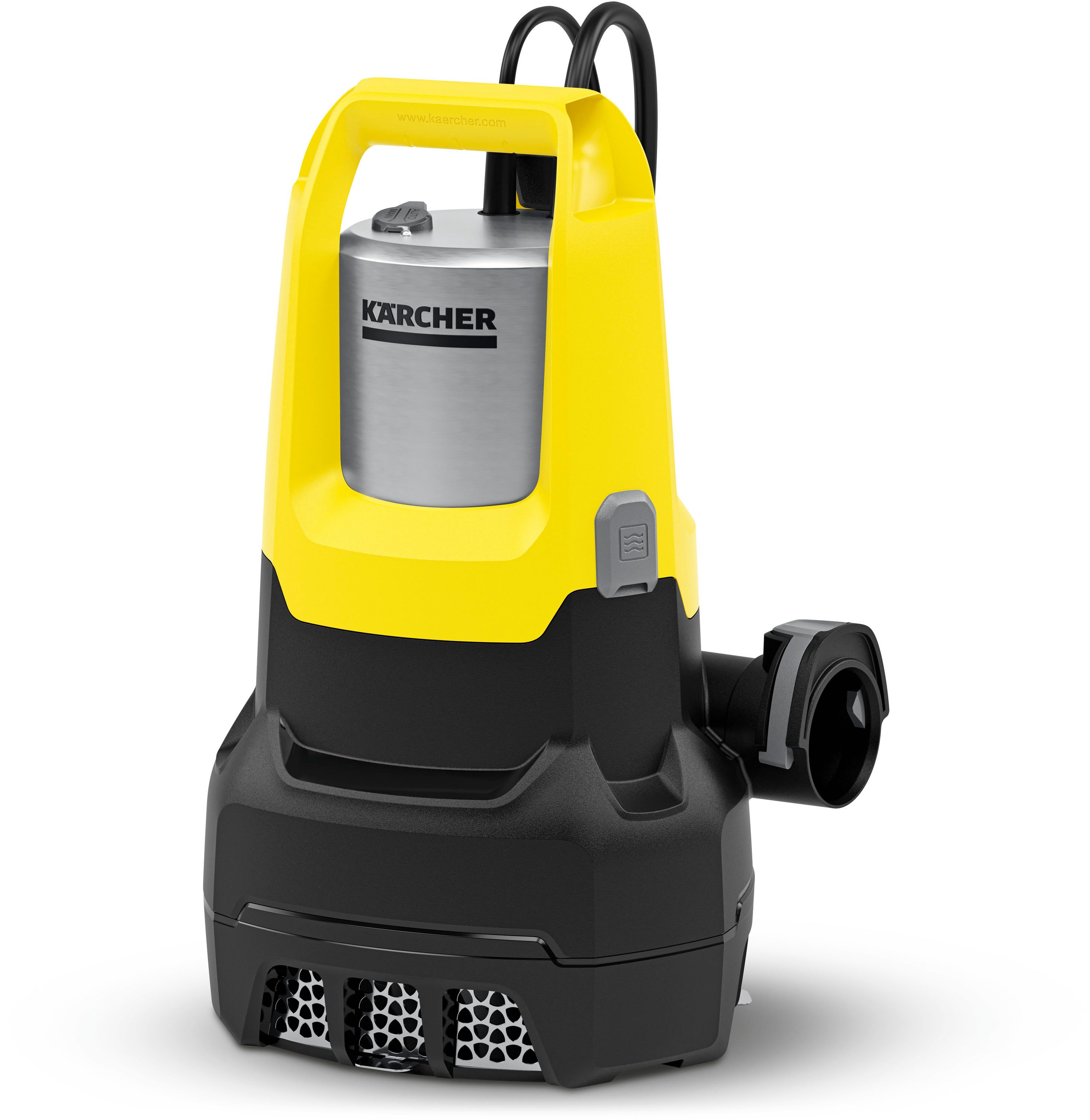KÄRCHER Schmutzwasser-Tauchpumpe SP 22.000 DIRT LEVEL günstig online kaufen