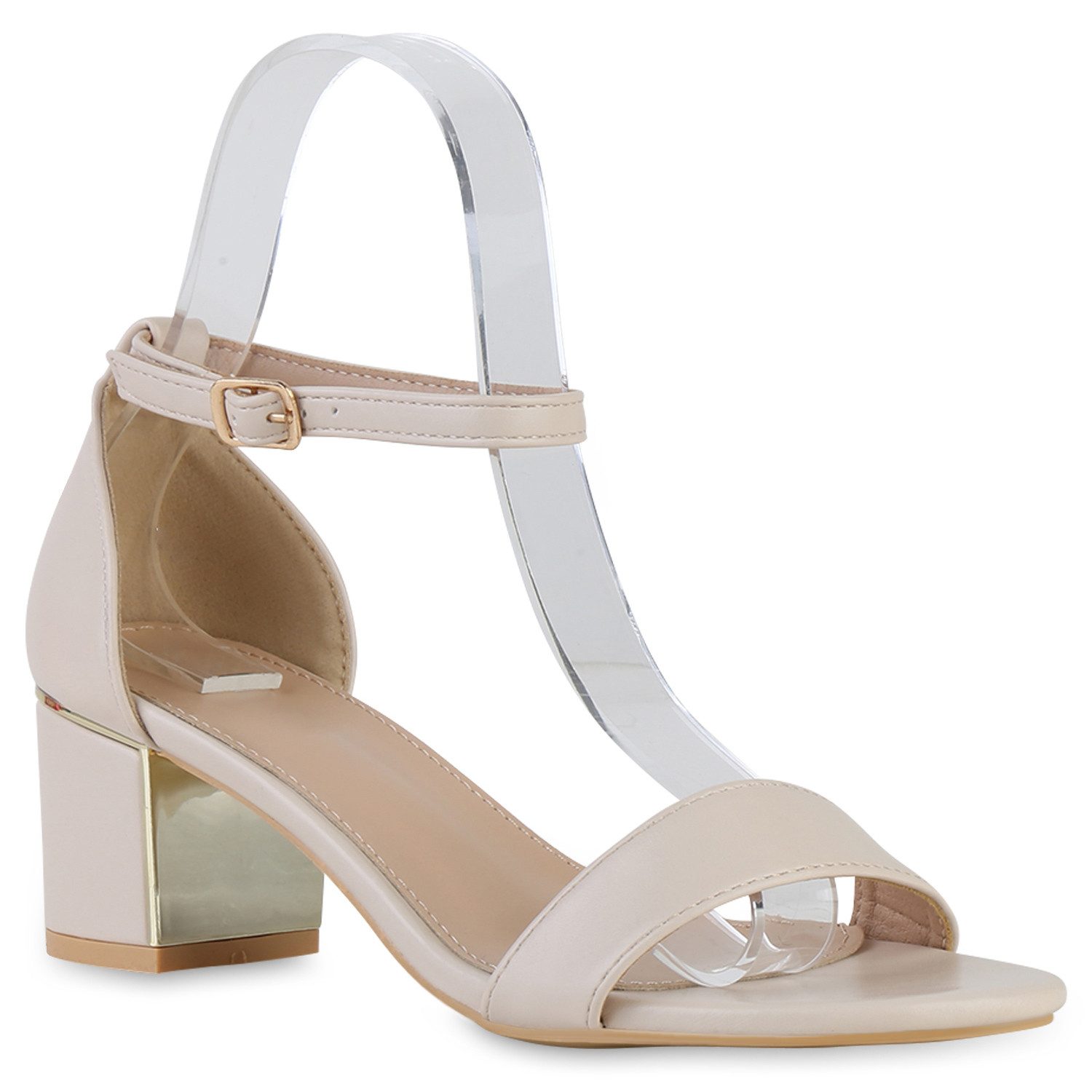 840887 Sandalette