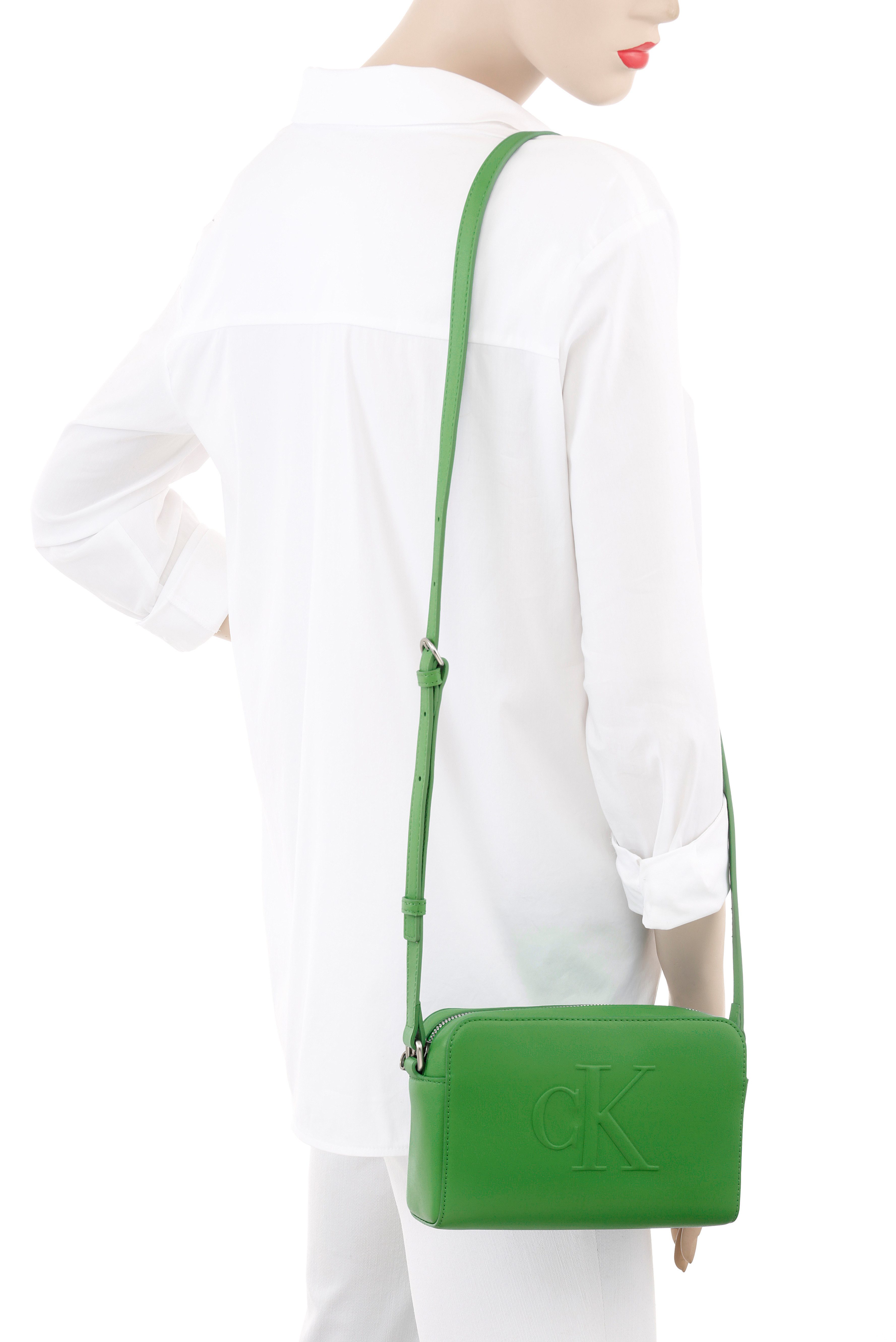 Calvin Klein Jeans Messenger Bag SCULPTED EW CAMERA BAG20, kleine Umhängeta günstig online kaufen