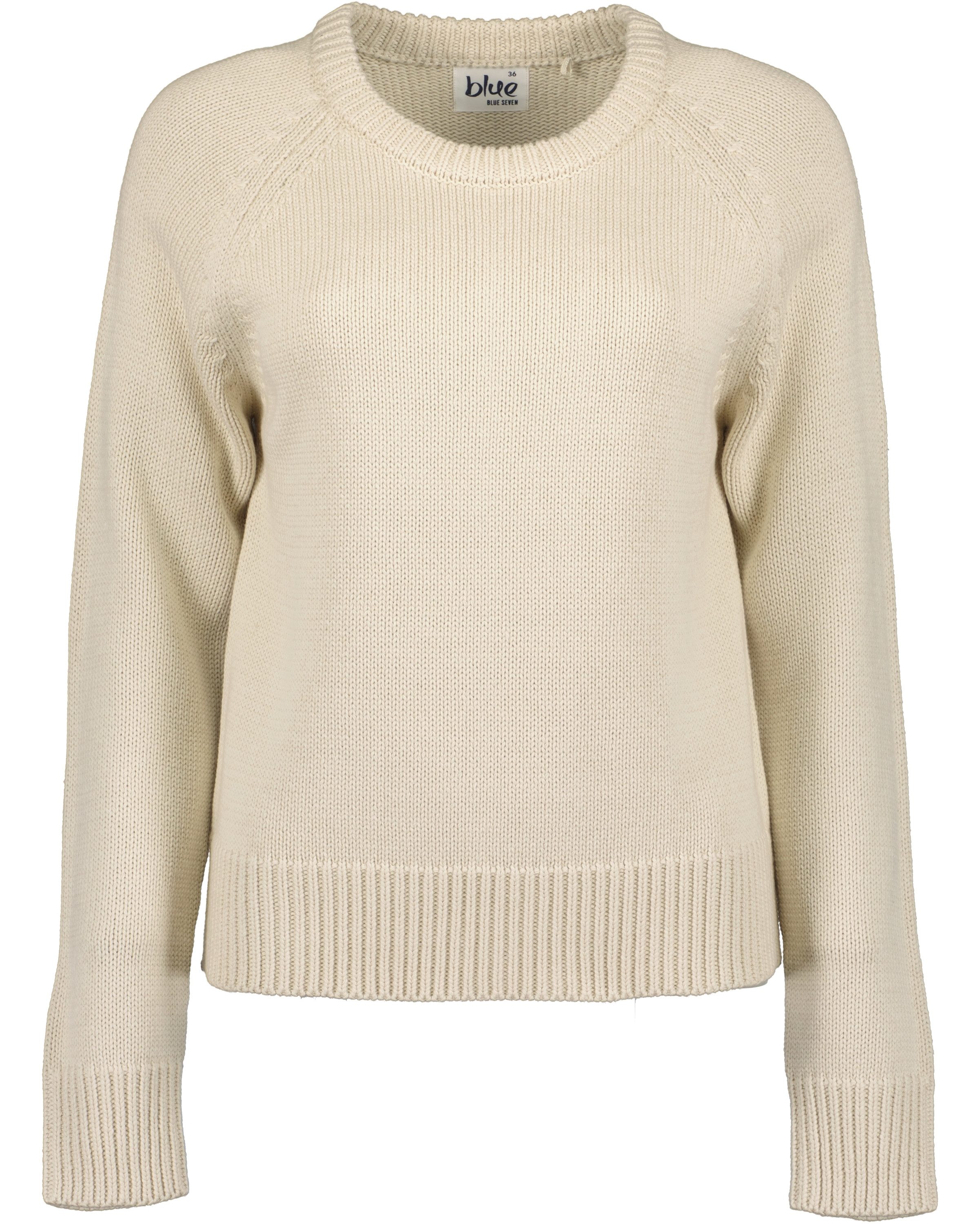 Blue Seven Strickpullover Blue Seven Pullover (1-tlg)