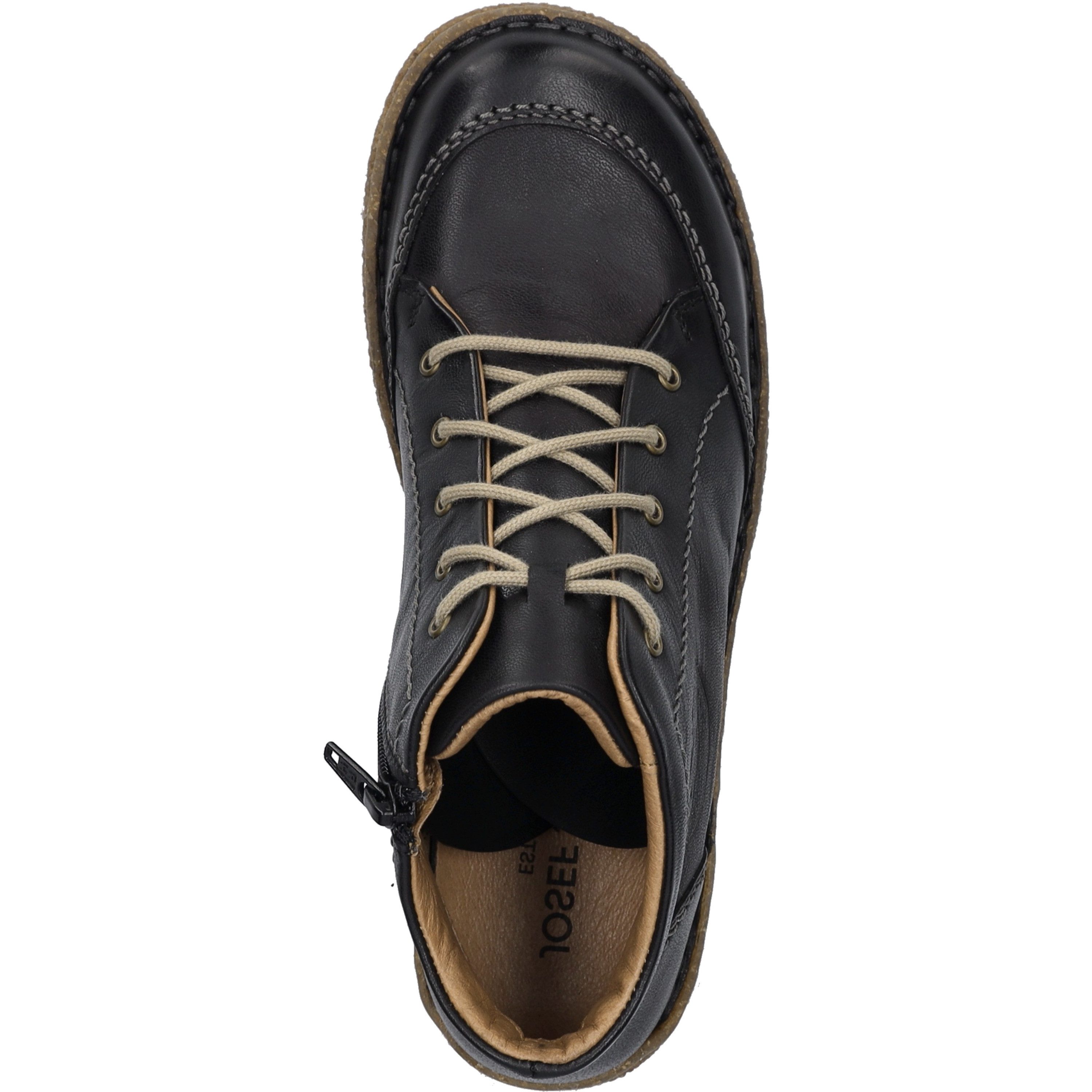 Josef Seibel Neele 01, schwarz Stiefelette
