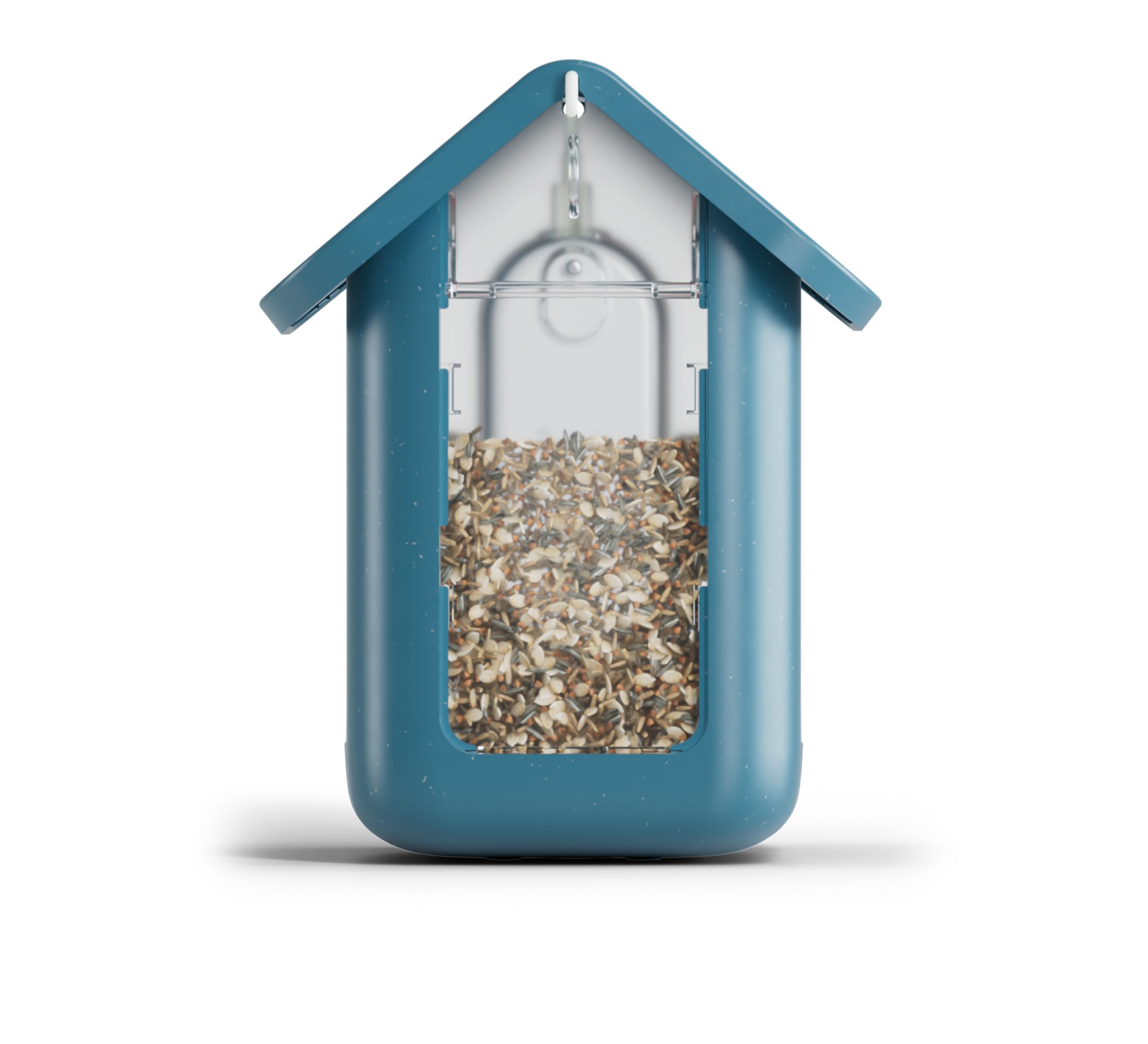Bird Buddy Vogelhaus Bird Buddy - Smarter Vogelfutterautomat, intelligentes Vogelhaus