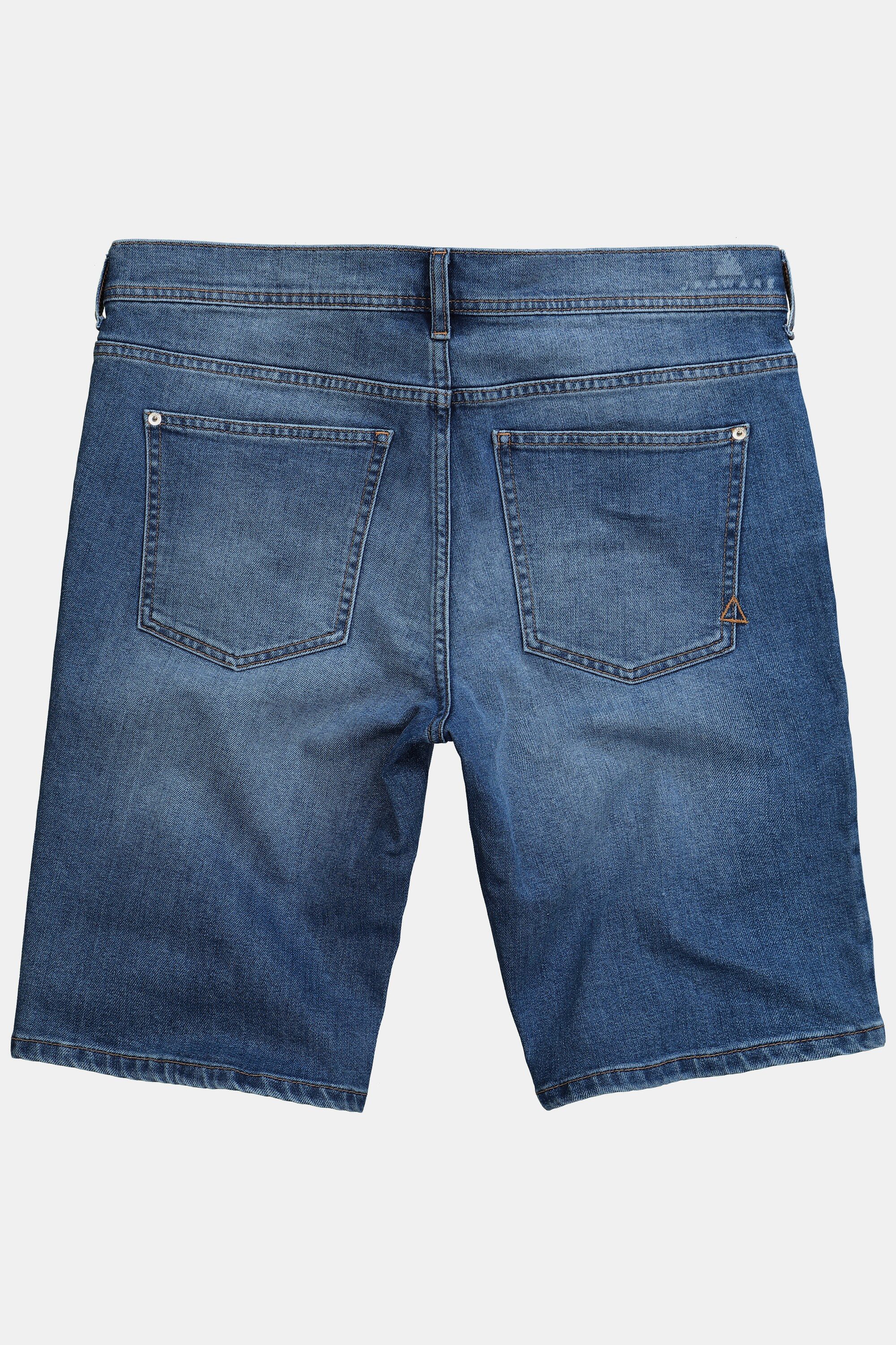 JP1880 Bermudas Jeansbermuda Denim FLEXNAMIC® Bauchfit – Bild 5 von 5
