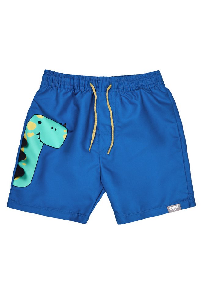 Sterntaler® Badehose UV-Schutz 50+ Badeshorts Dino (1-St)