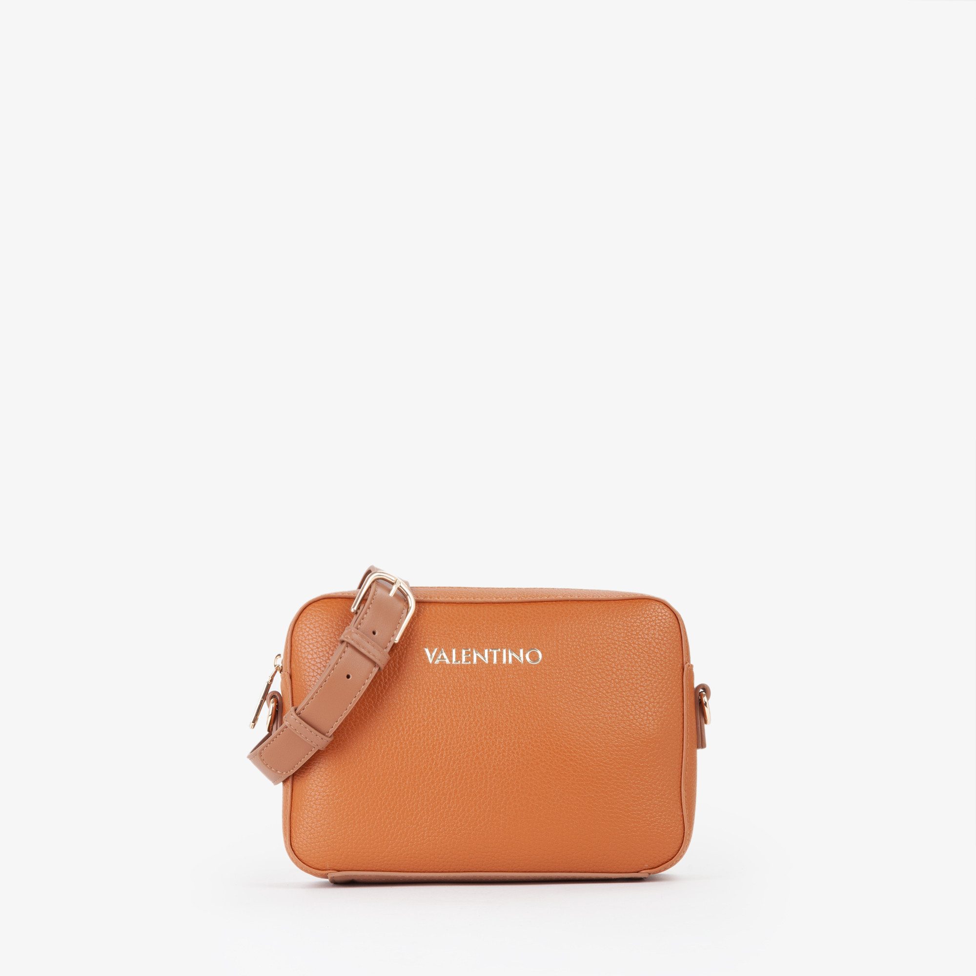 VALENTINO BAGS Mini Bag ALEXIA, Damen Handtasche, Schultertasche, Umhängetasche mit Logo-Emblem