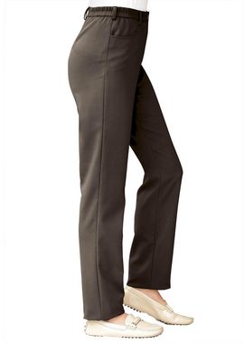 GOLDNER Stoffhose Funktionelle Softshell-Hose Carla