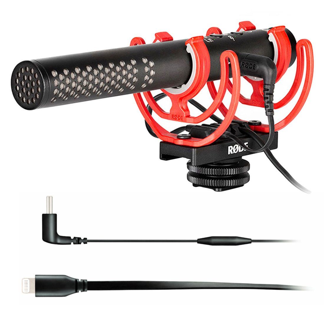 Mikrofon »Rode Videomic NTG + SC15 Anschlusskabel USBC« online kaufen